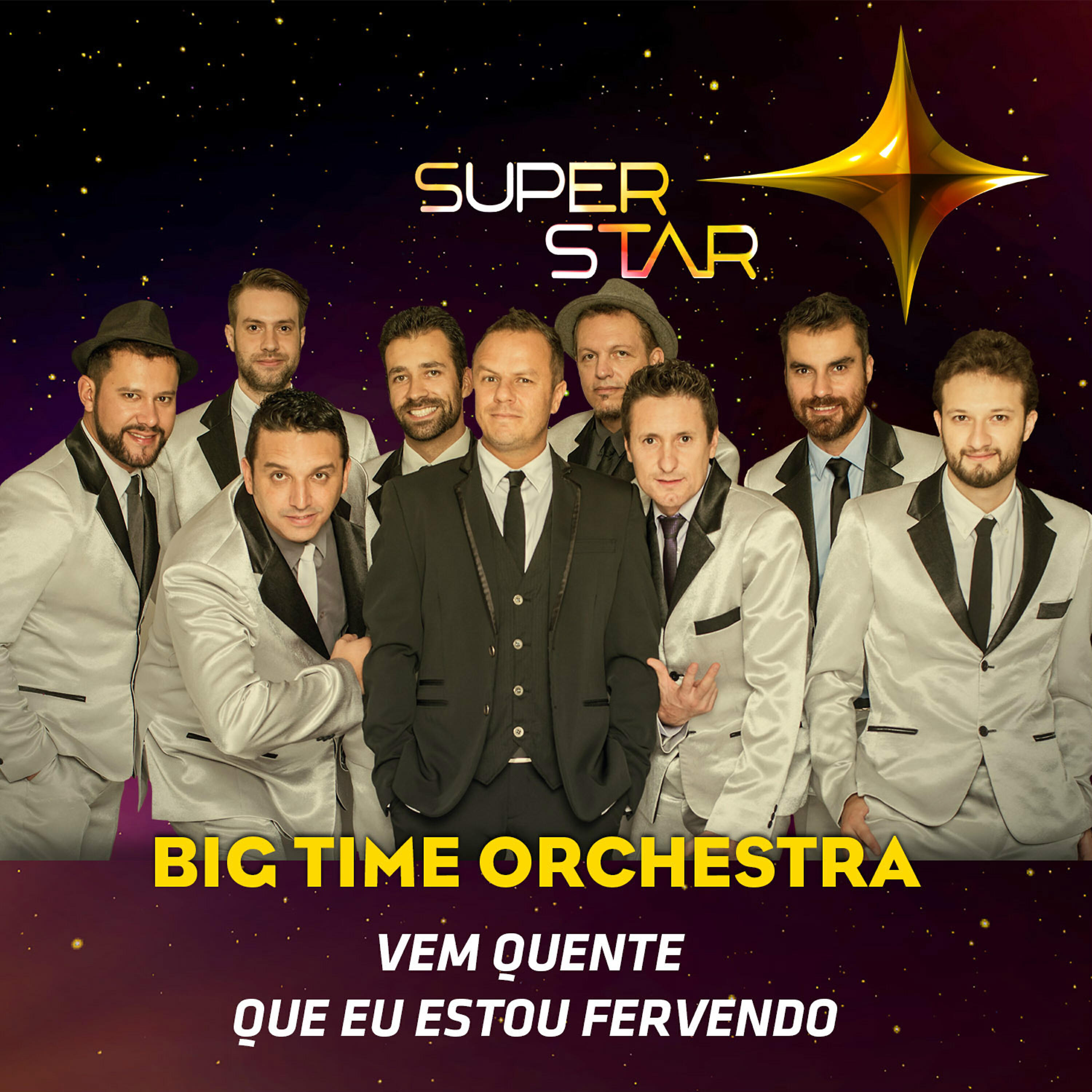 Релиз Vem Quente Que Eu Estou Fervendo (Superstar) - Single