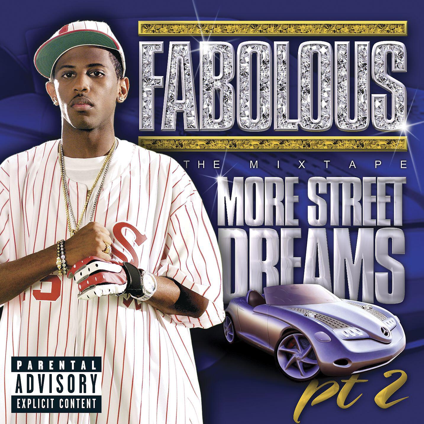 Релиз More Street Dreams Pt. 2: The Mixtape