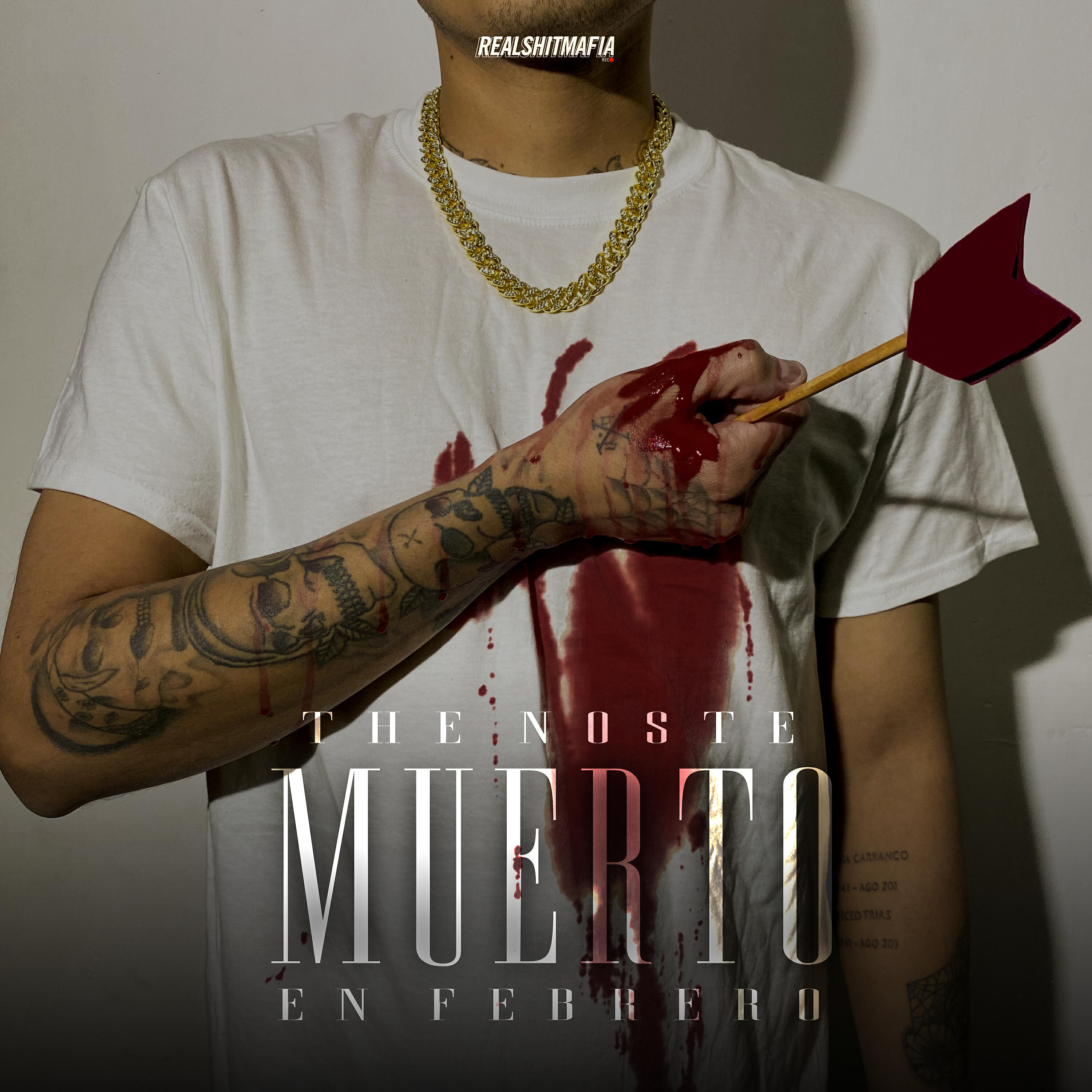 Релиз Muerto en Febrero