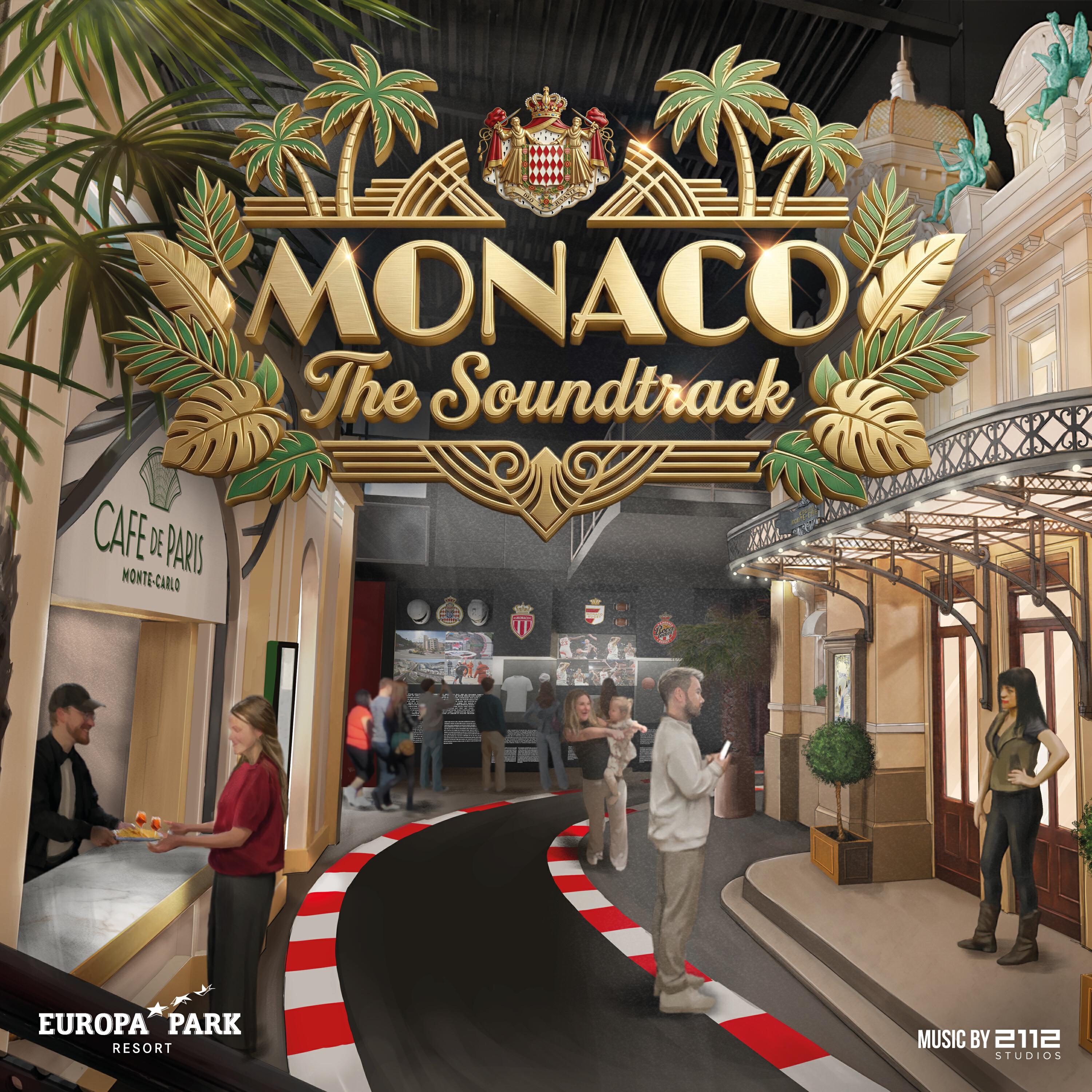 Релиз Monaco
