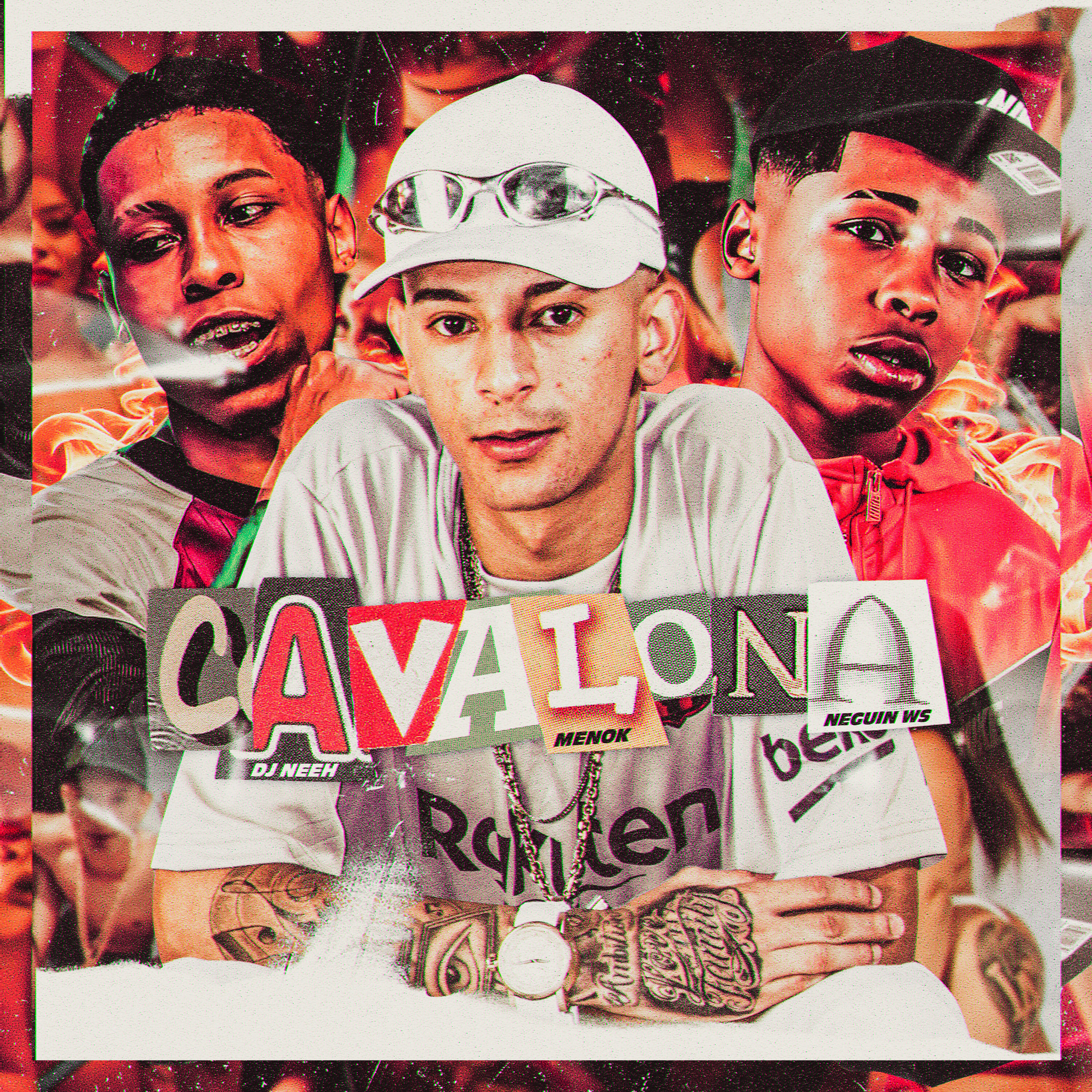 Релиз Cavalona