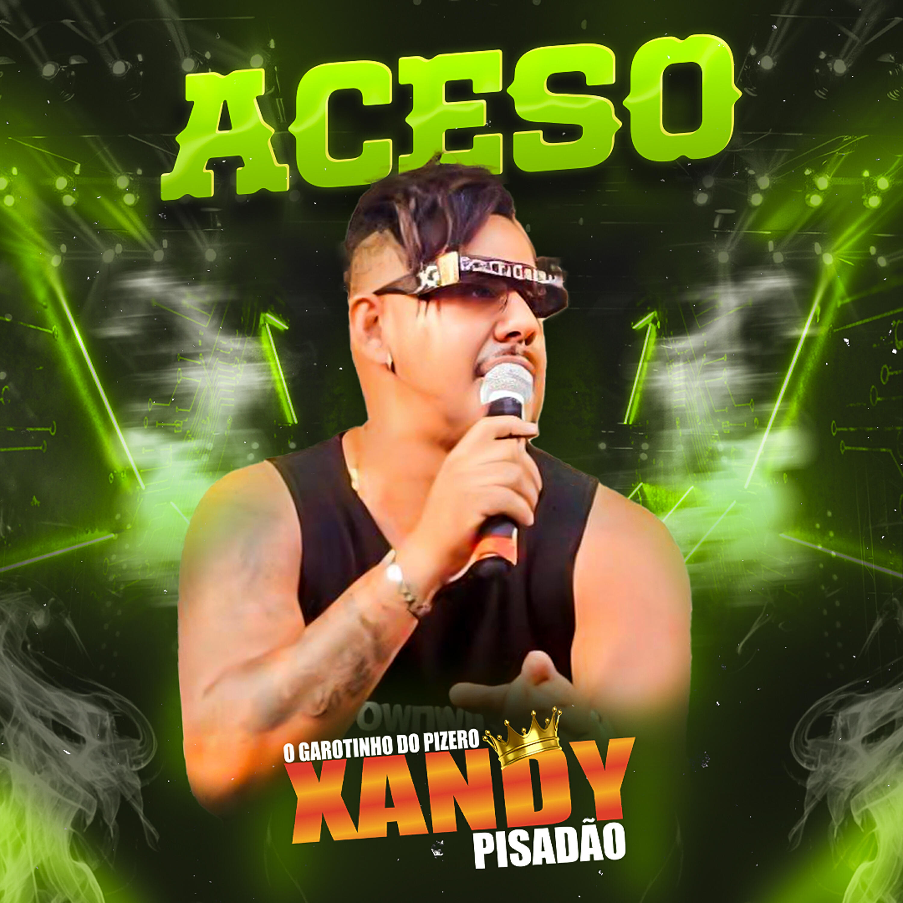 xandy pisadão