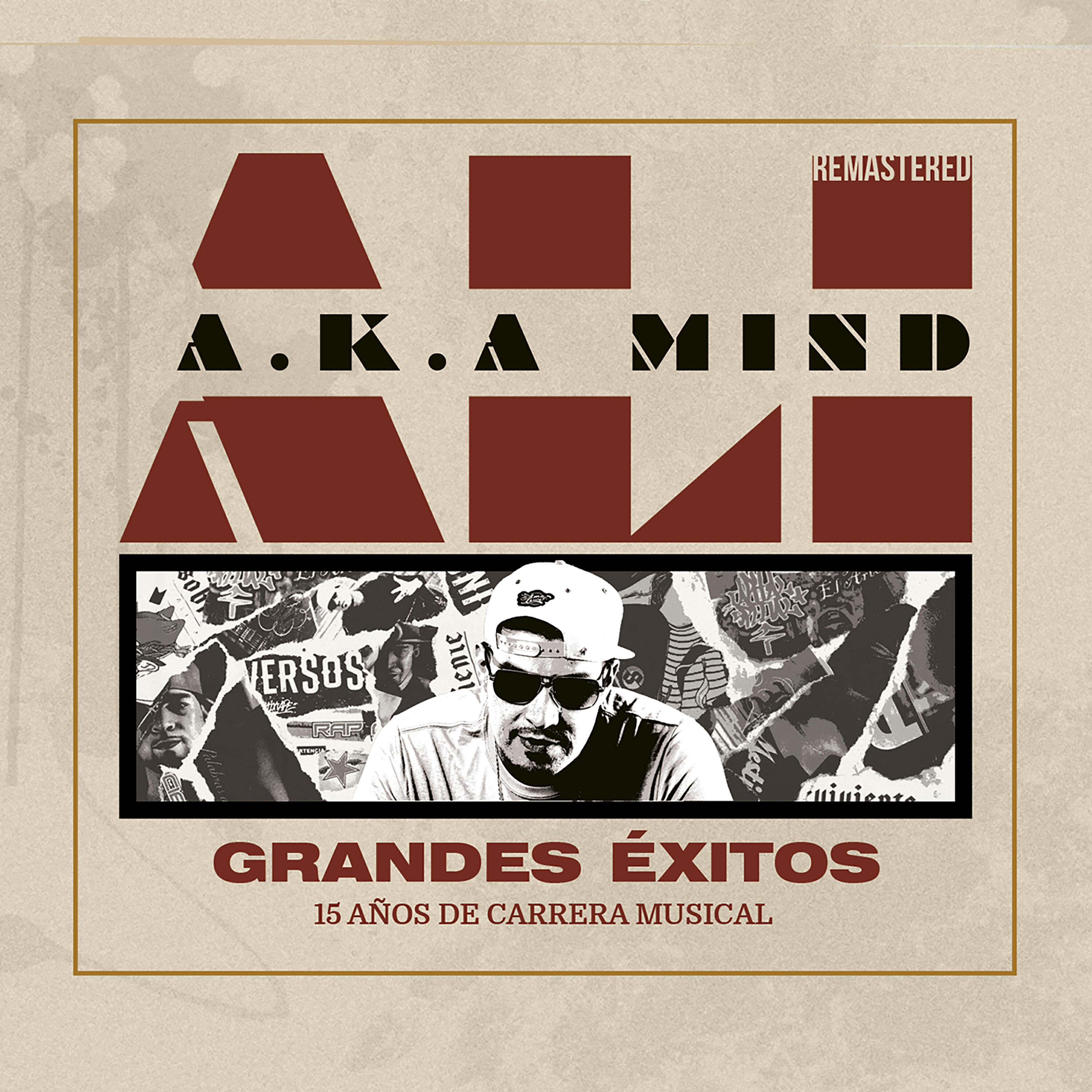 Релиз Grandes Éxitos: 15 Años de Carrera Musical (Remastered)