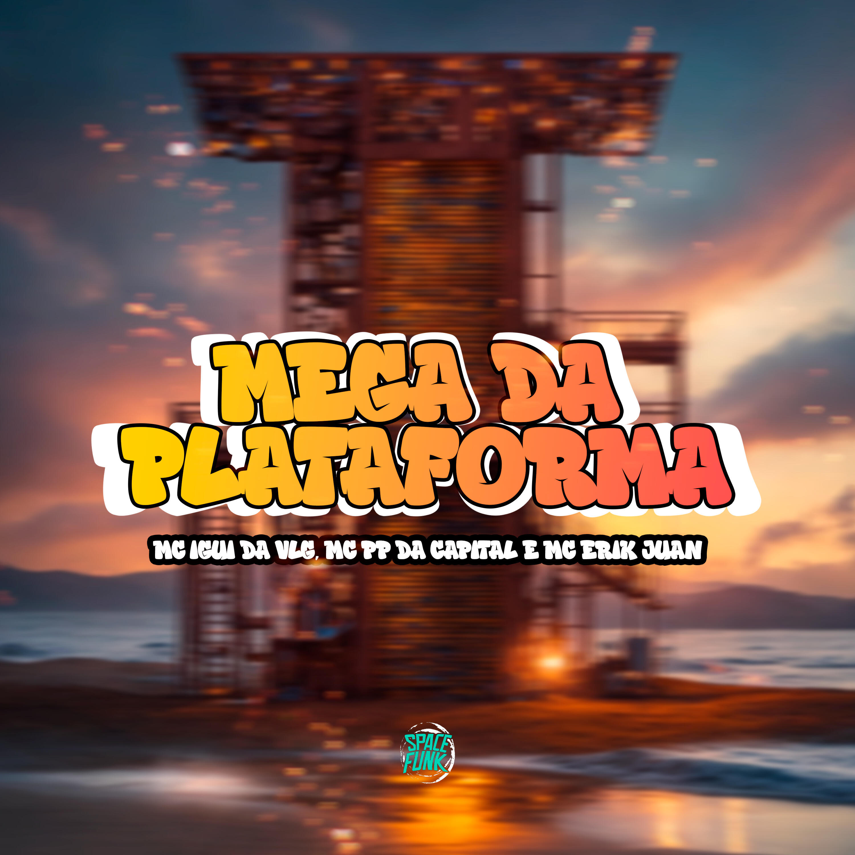 Релиз Mega da Plataforma