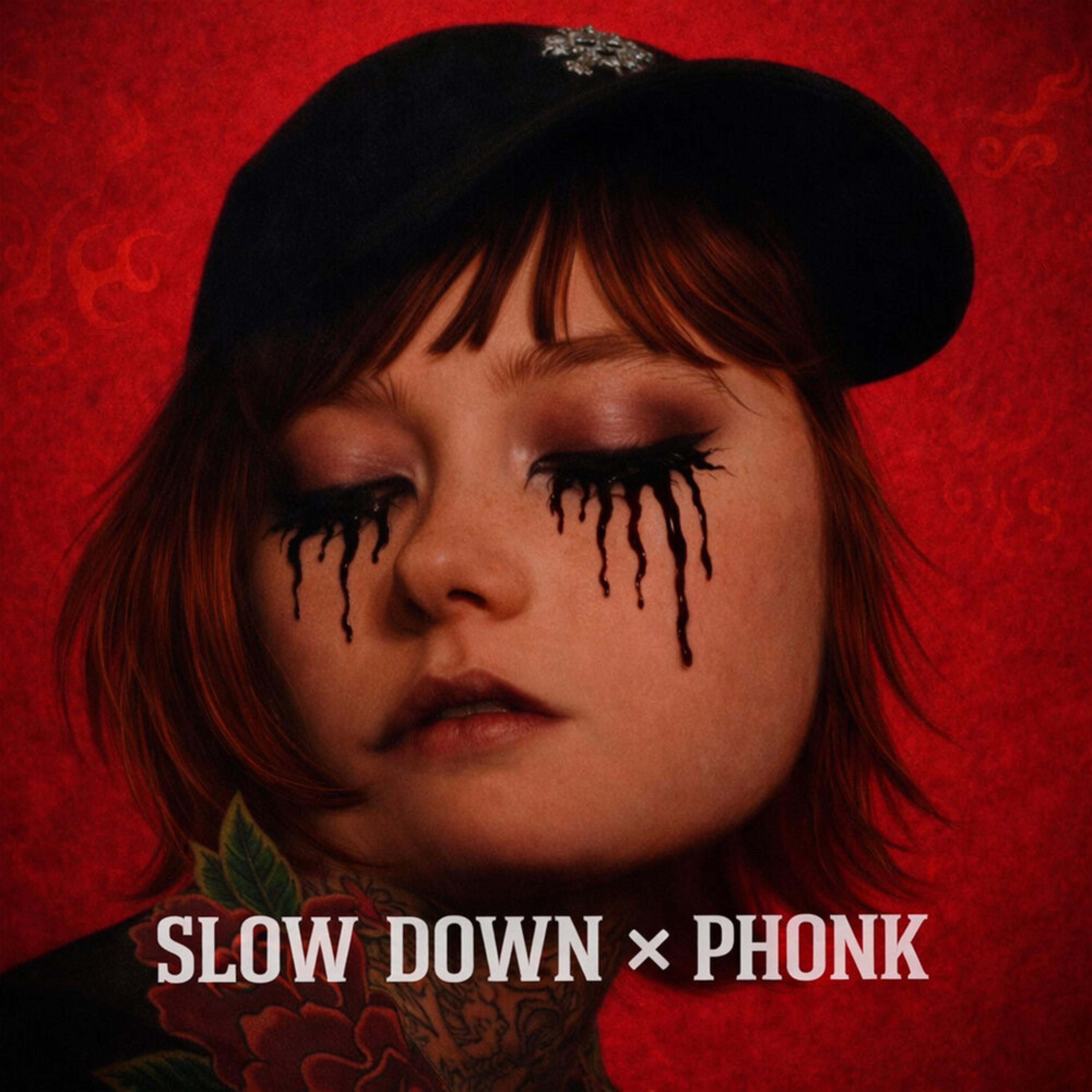 Релиз Slow Down x Phonk