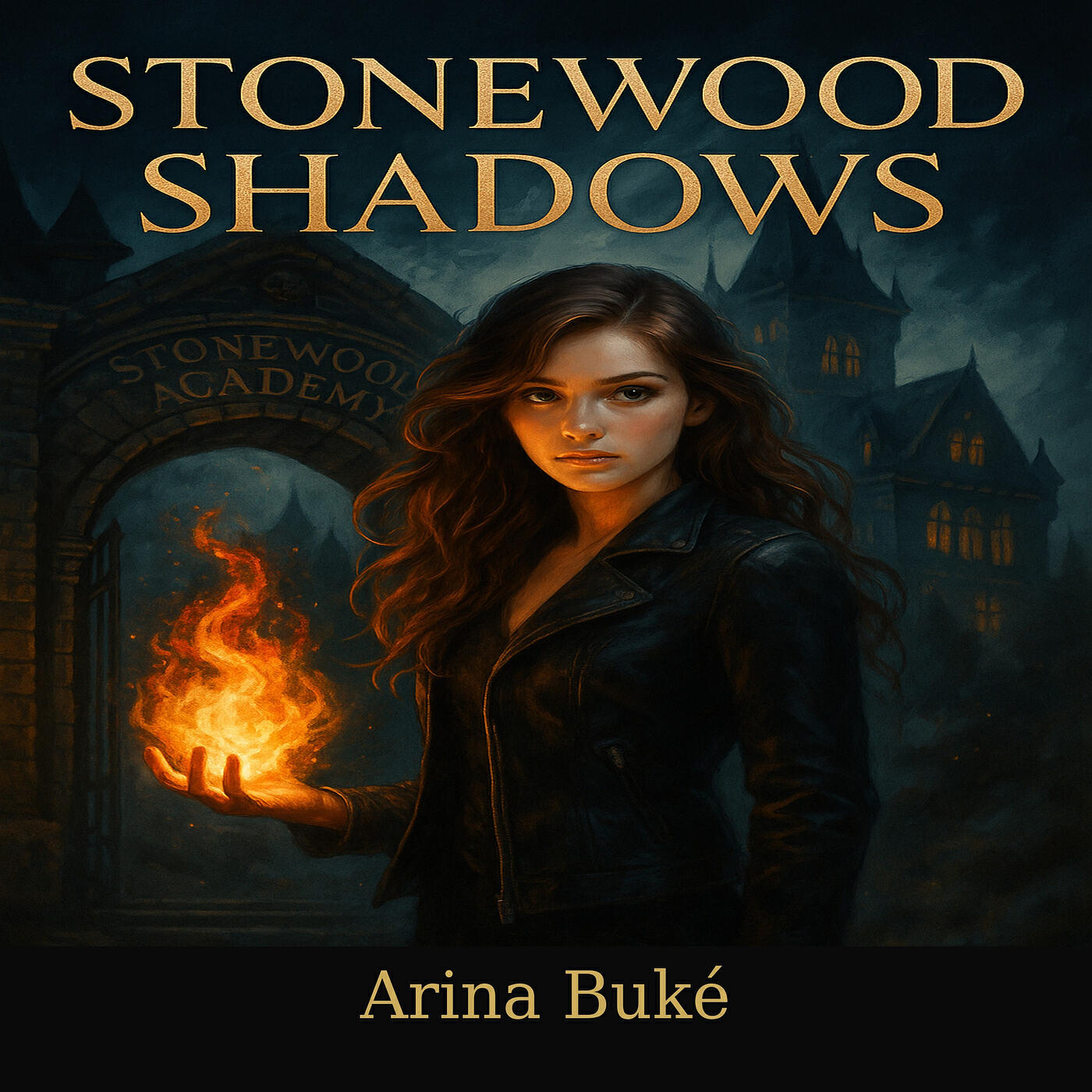 Релиз Stonewood Shadows