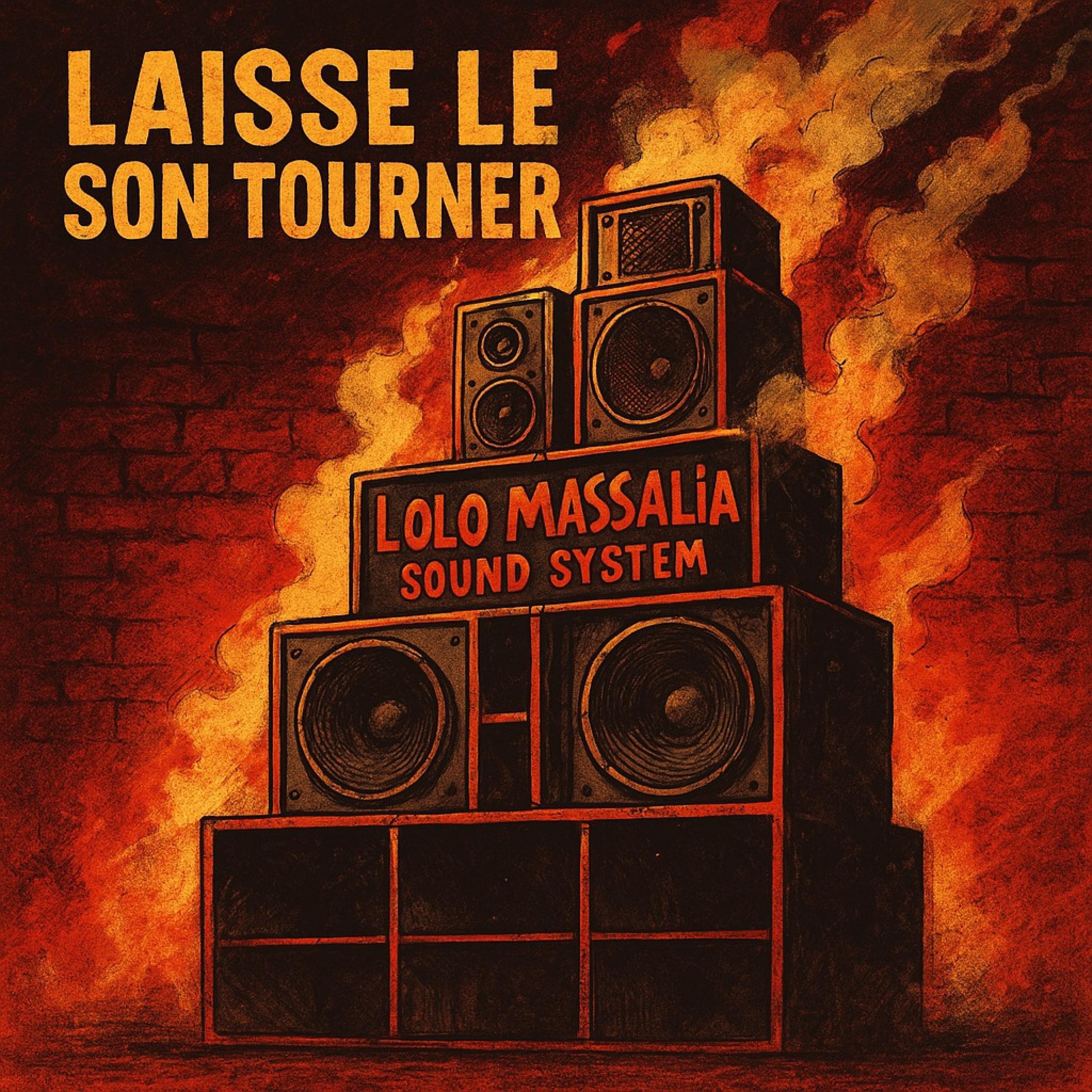 Релиз Laisse le son tourner