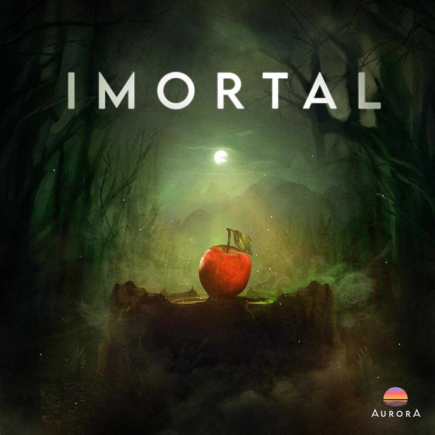 Постер альбома IMORTAL