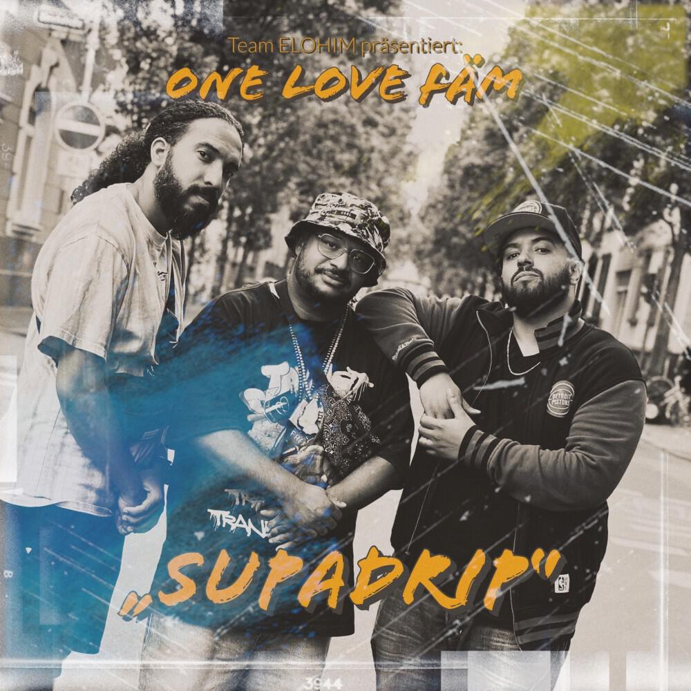 Релиз Supadrip