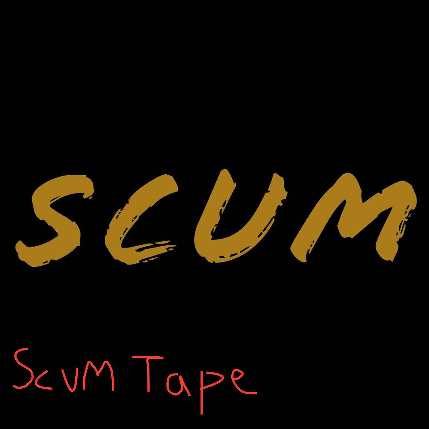Релиз Scum Tape