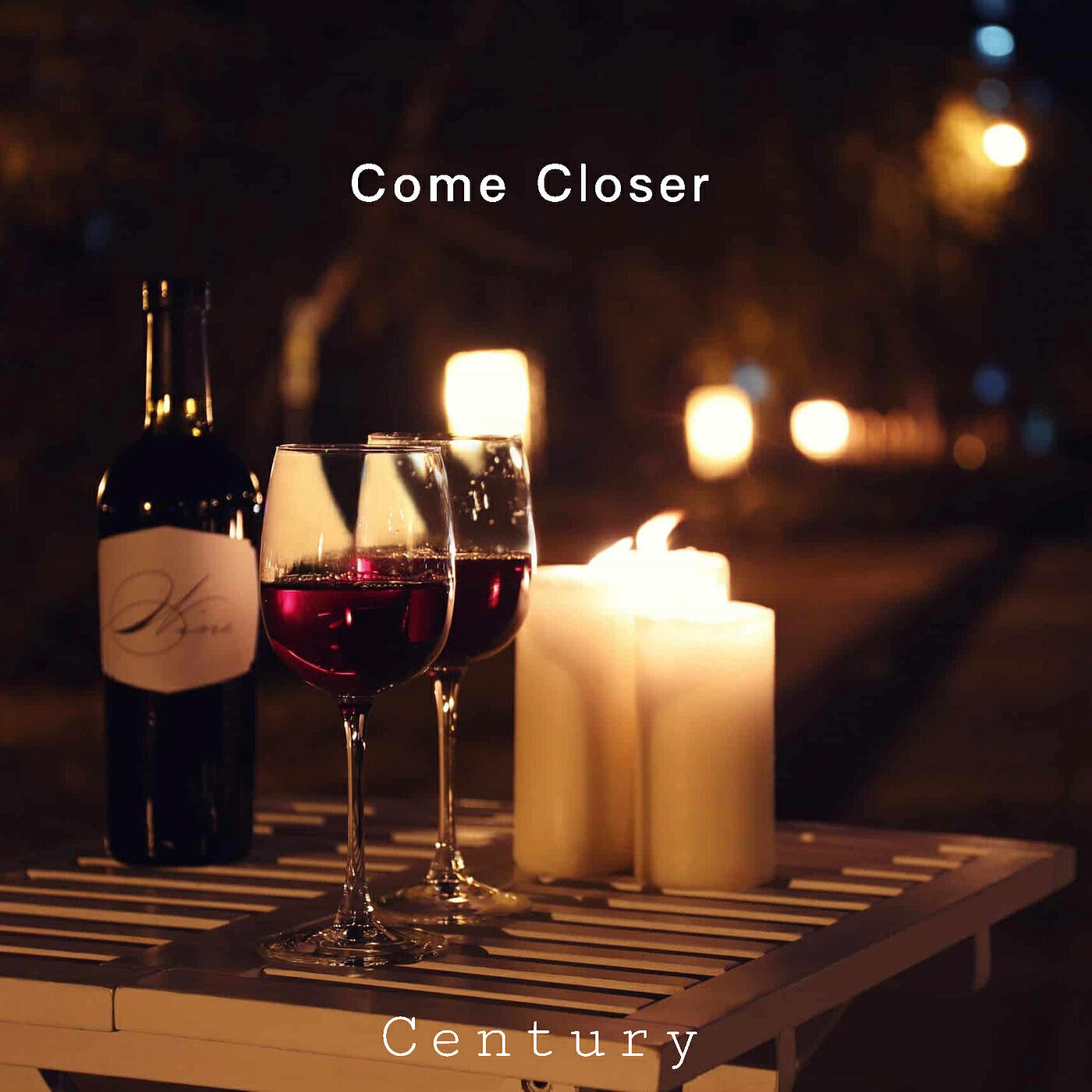 Релиз Come Closer