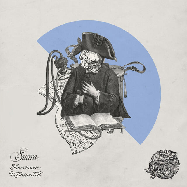 Релиз Suara Showroom Retrospected