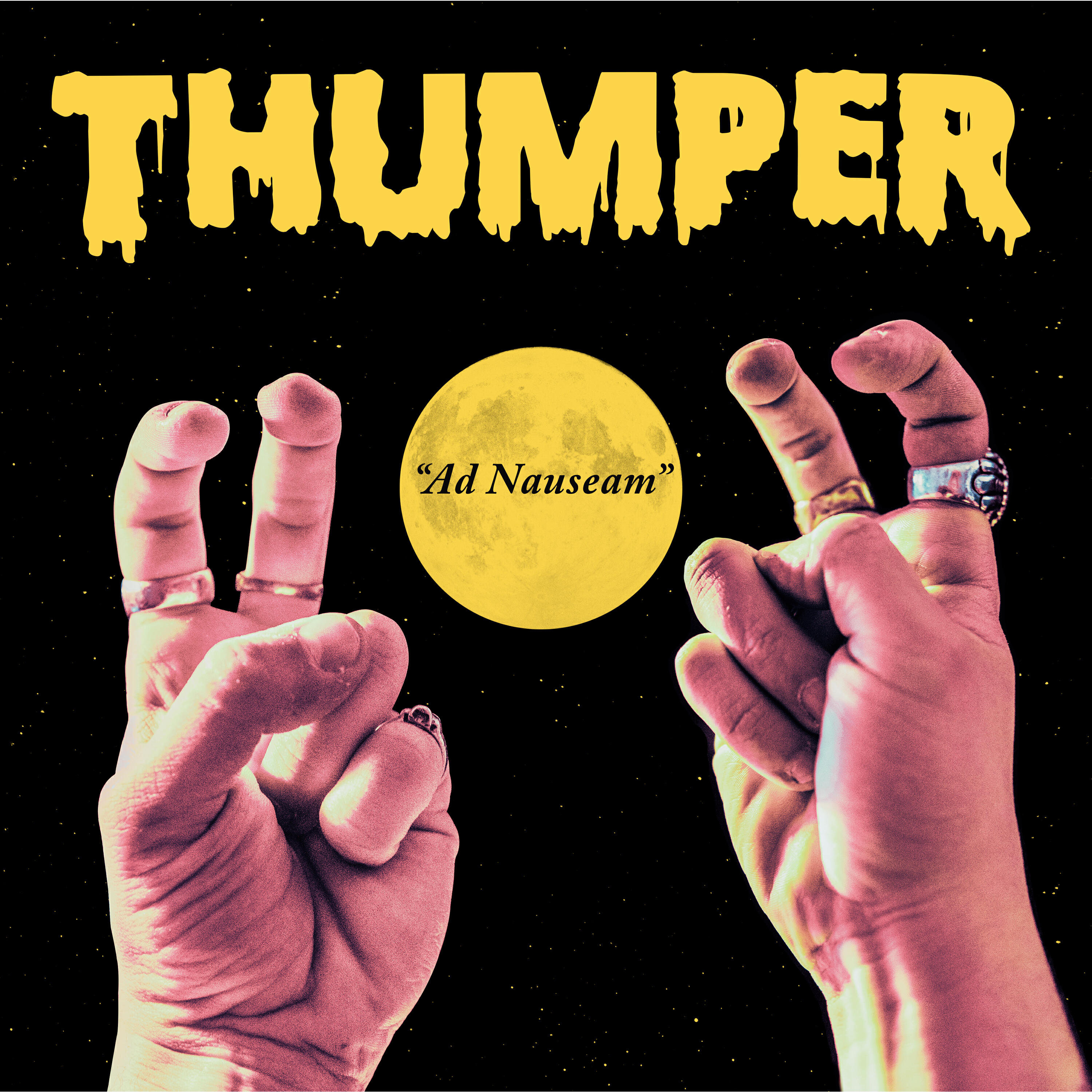 Релиз Ad Nauseam