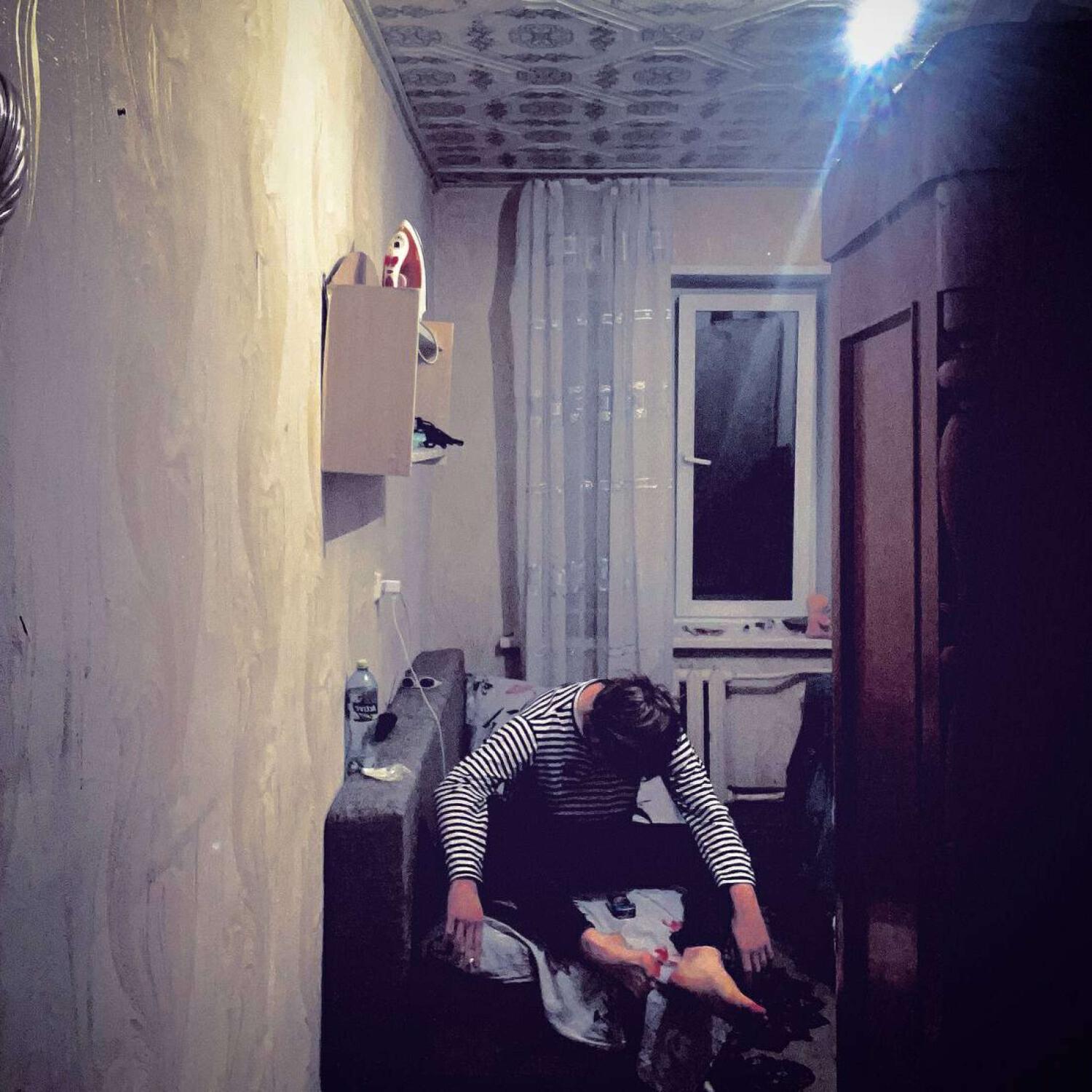 Релиз Голая