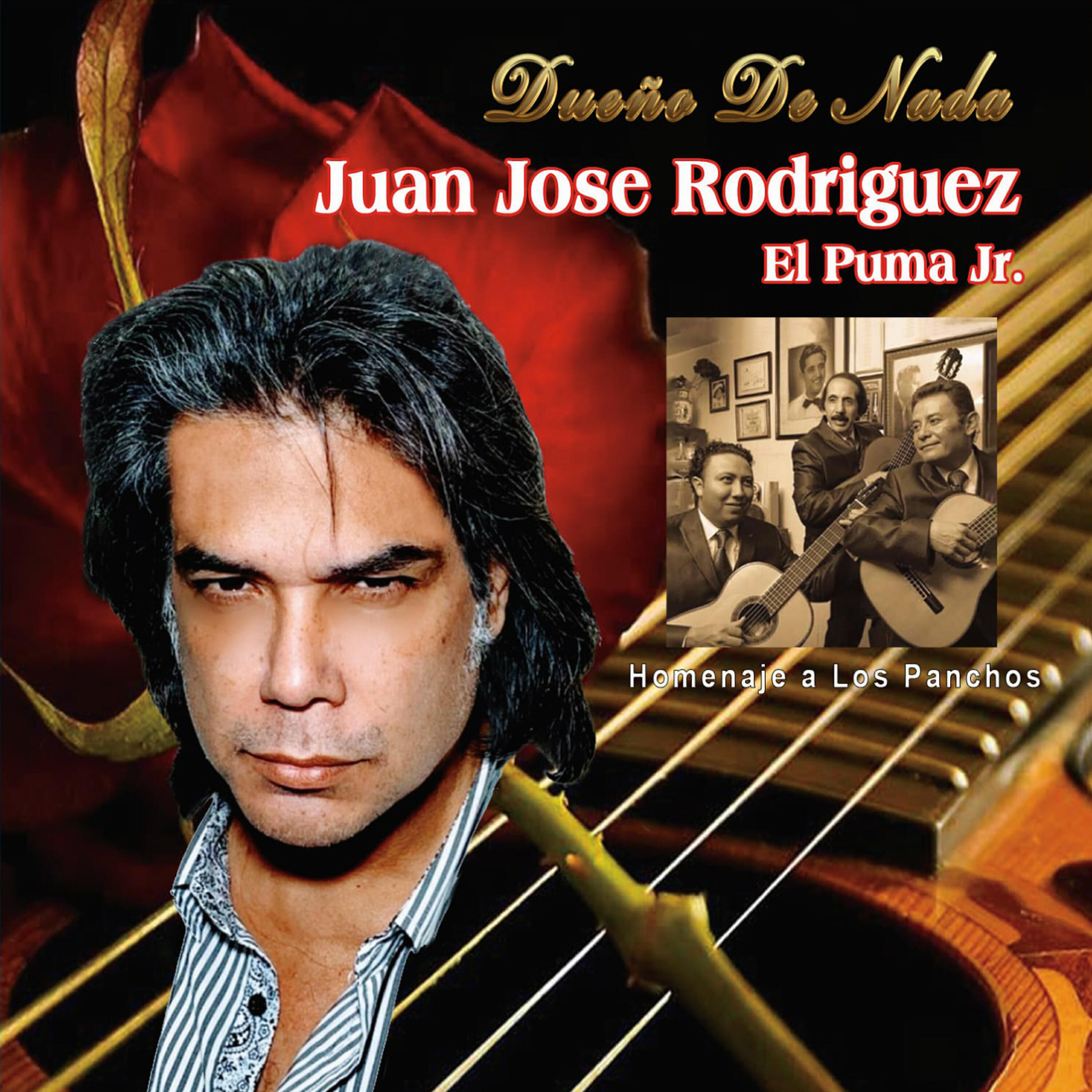 Релиз Dueño de Nada (Homenaje a los Panchos)