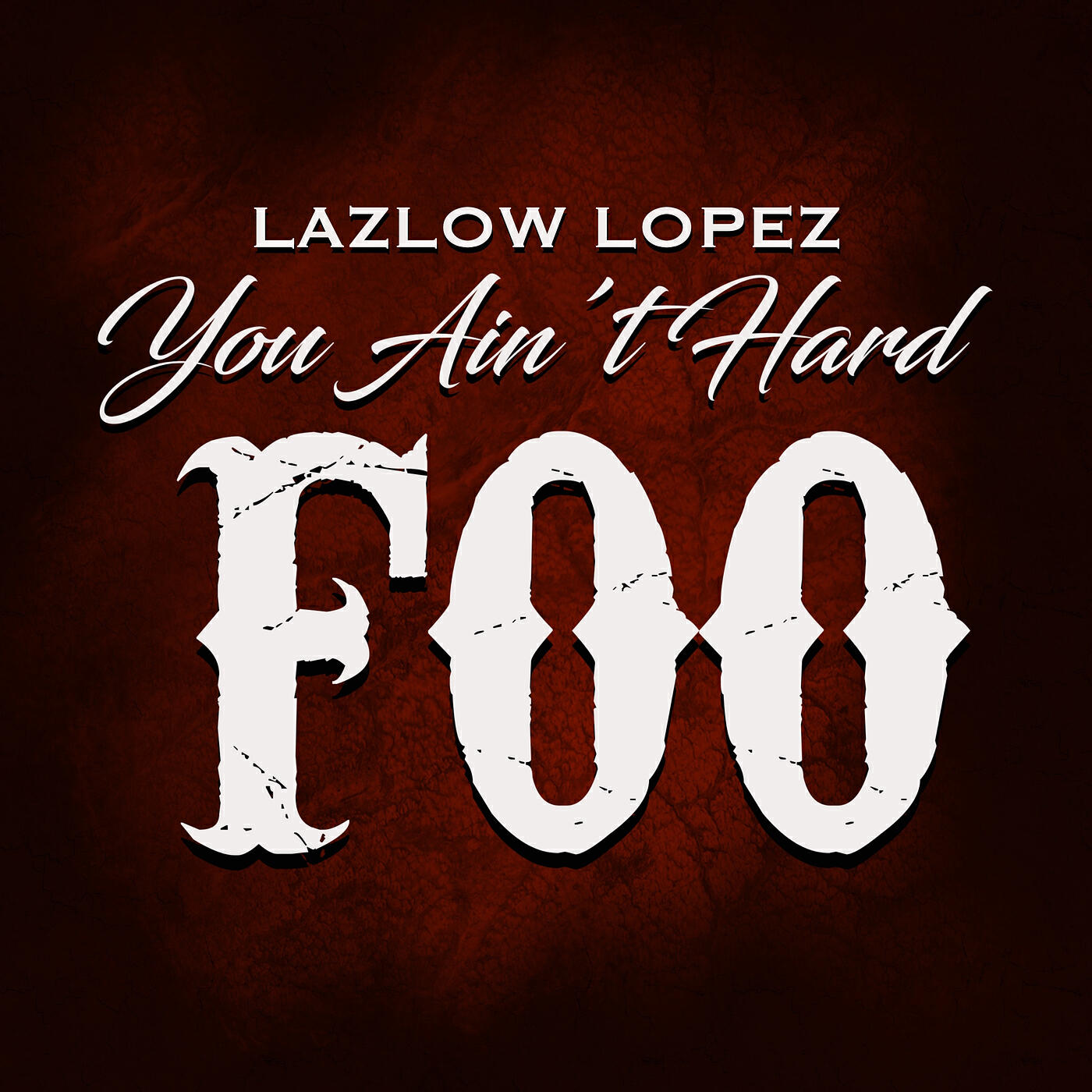 Постер альбома You Ain’t Hard Foo