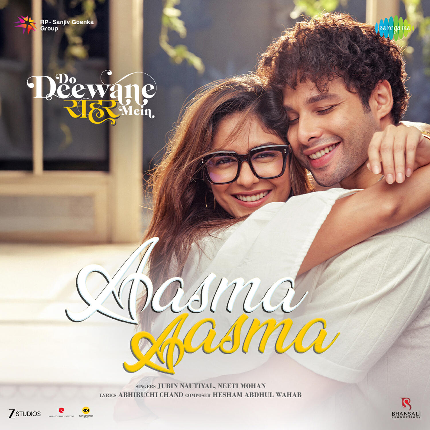 Релиз Aasma Aasma (From "Do Deewane Seher Mein")