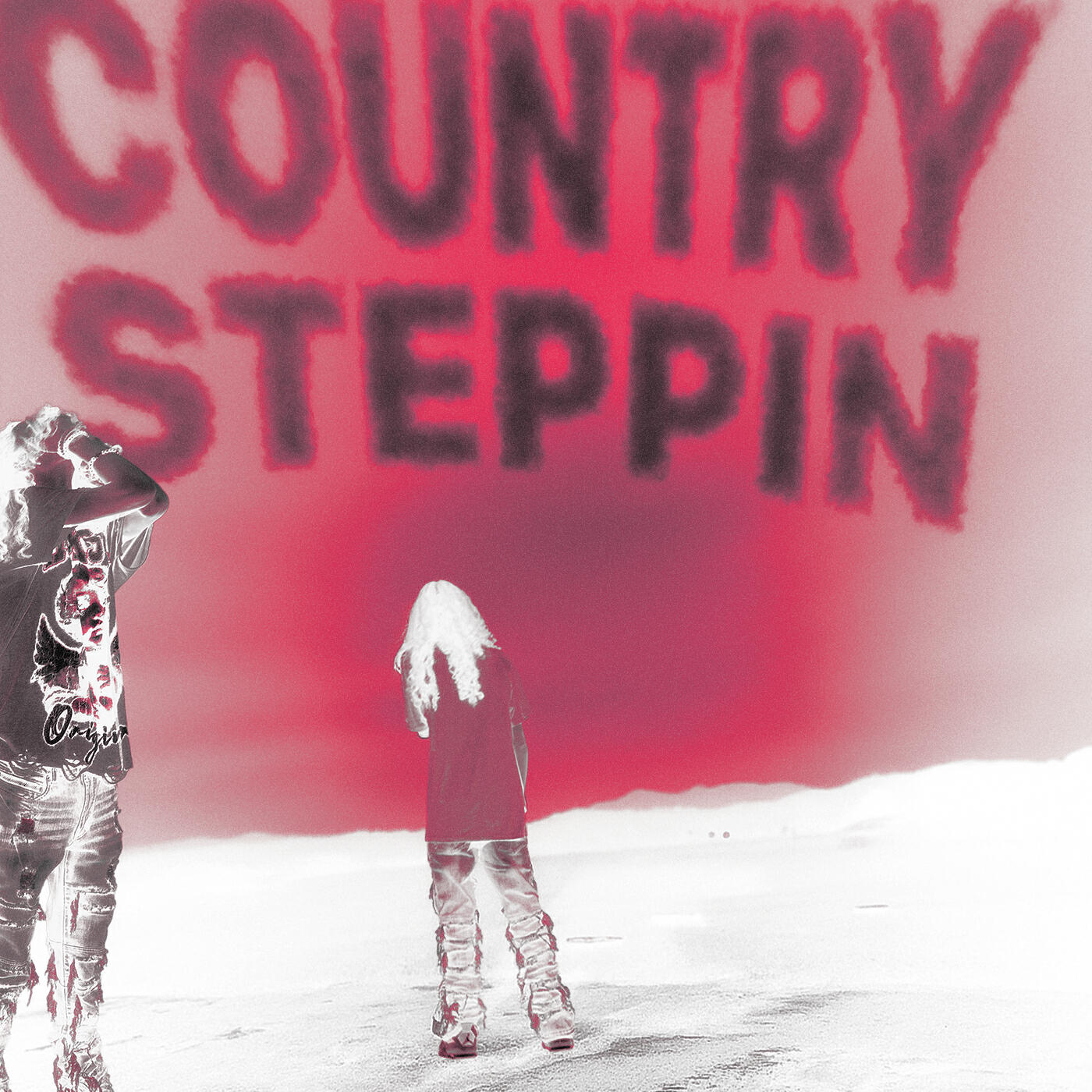 Релиз Country Steppin