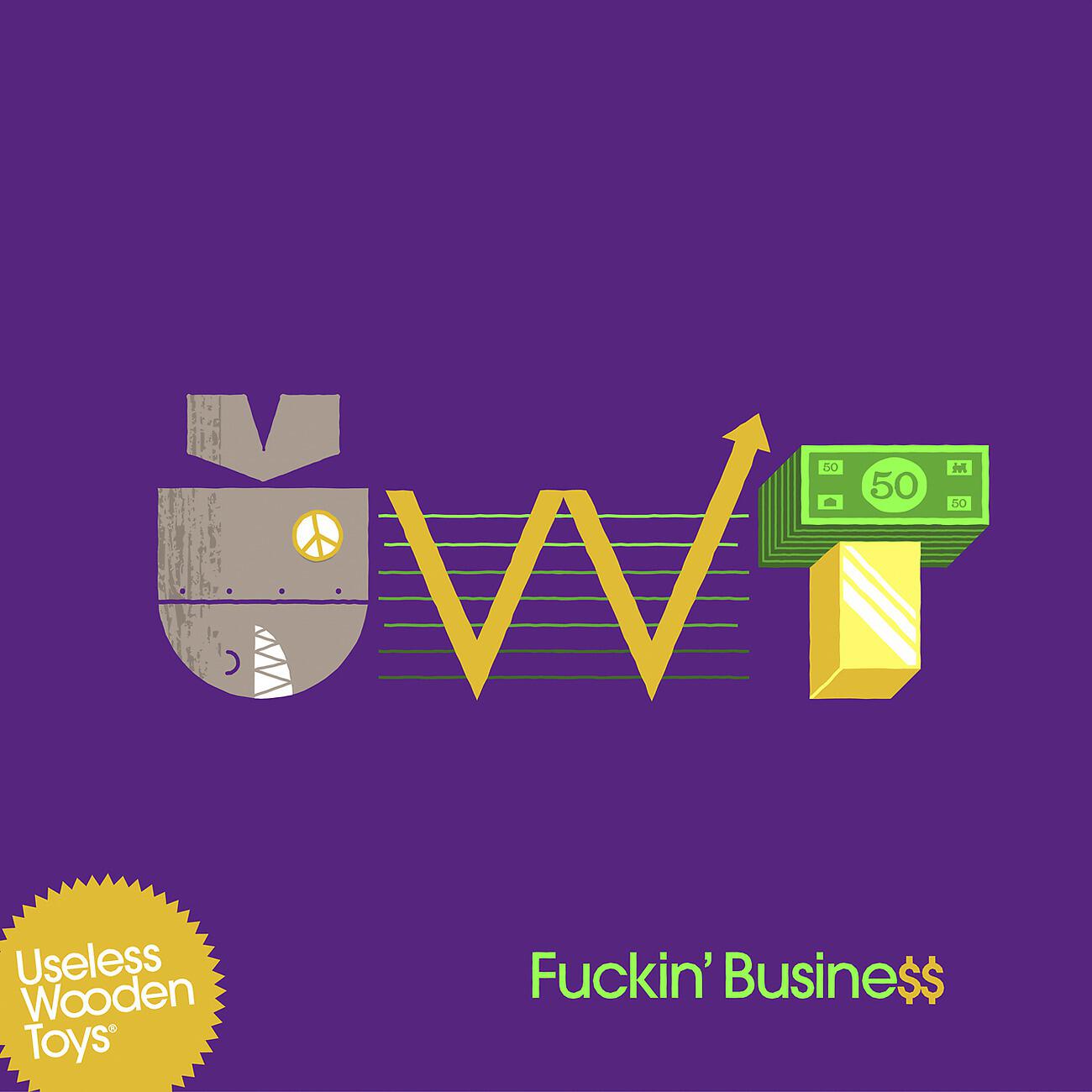Релиз Fuckin’ Business