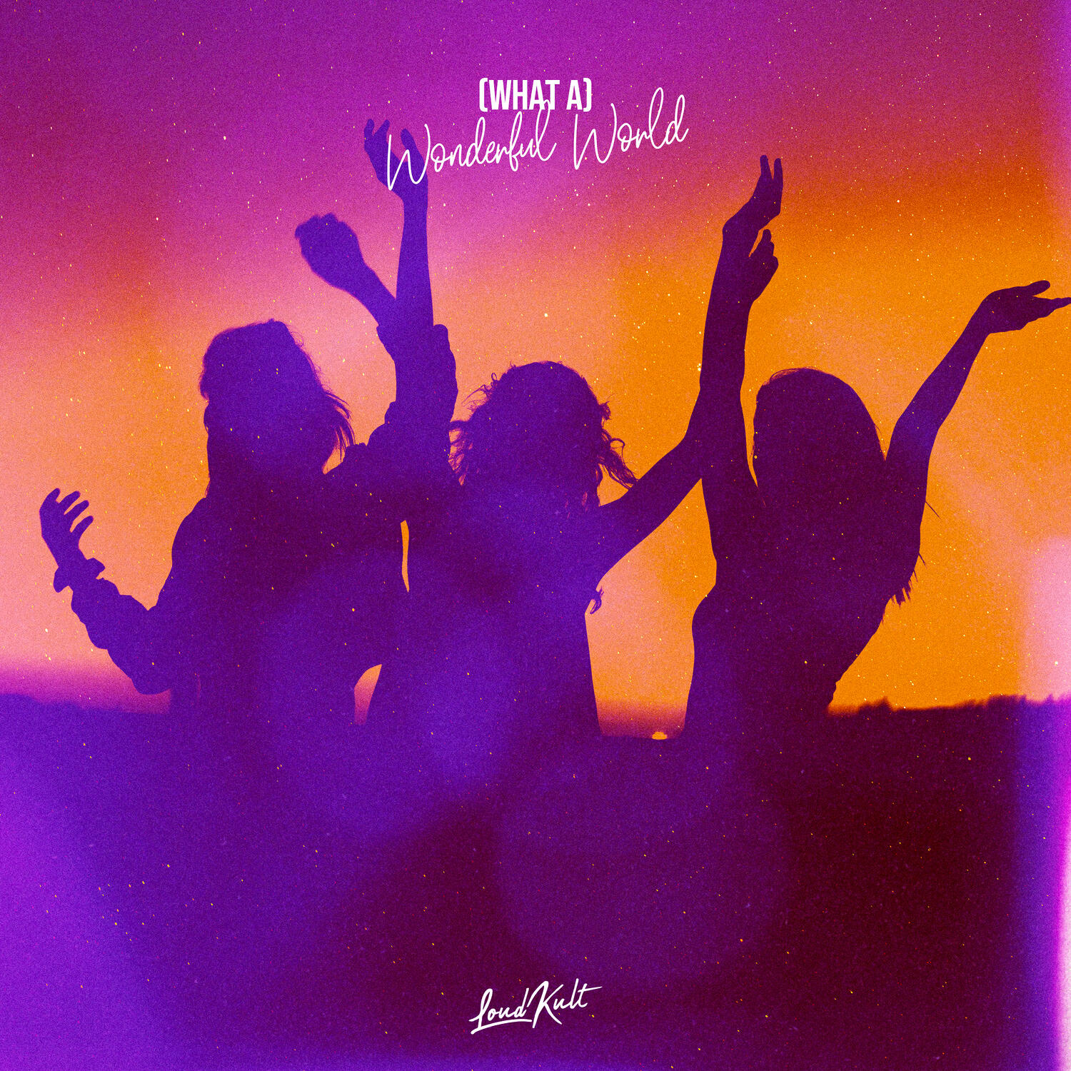 Релиз (What A) Wonderful World