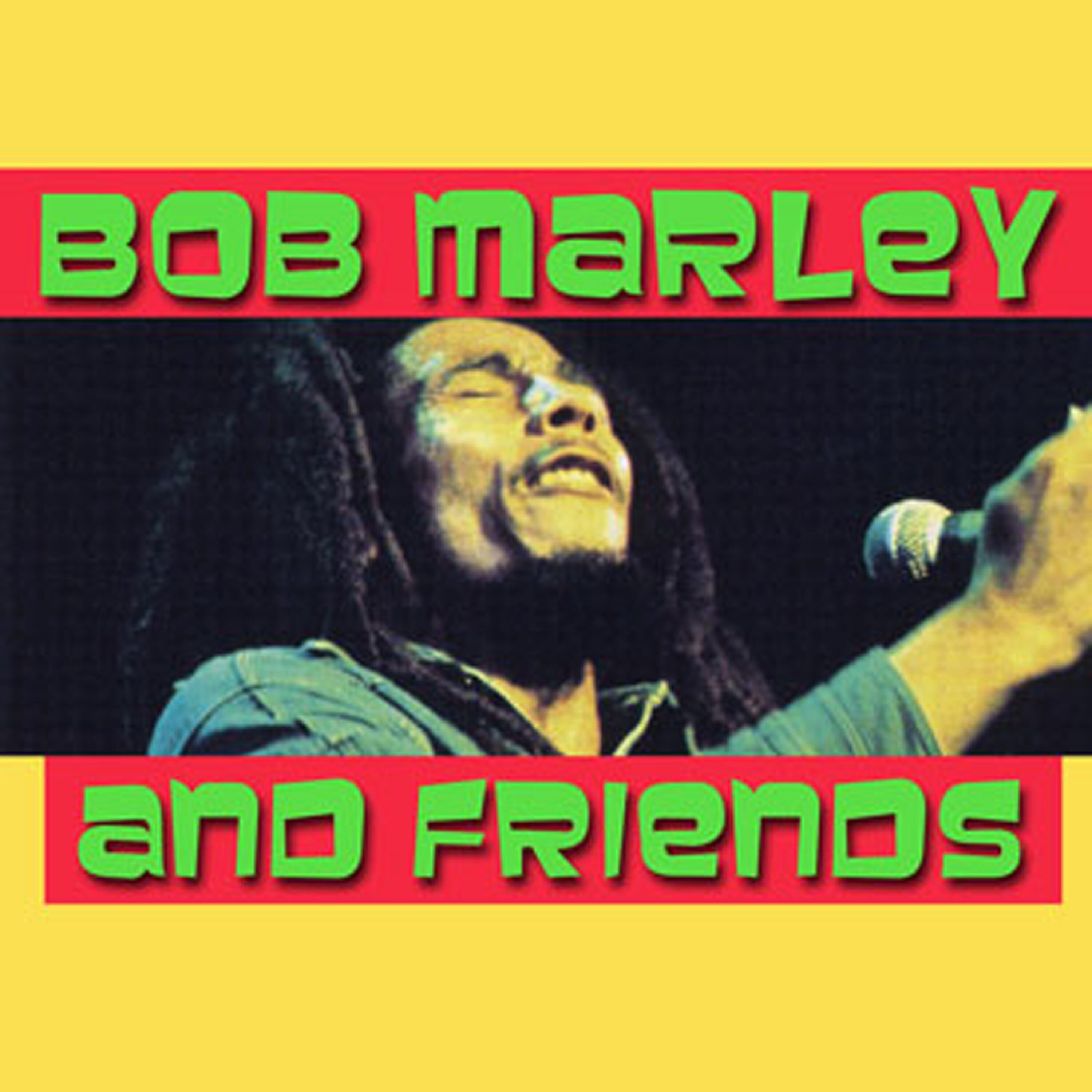 Релиз Bob Marley & Friends