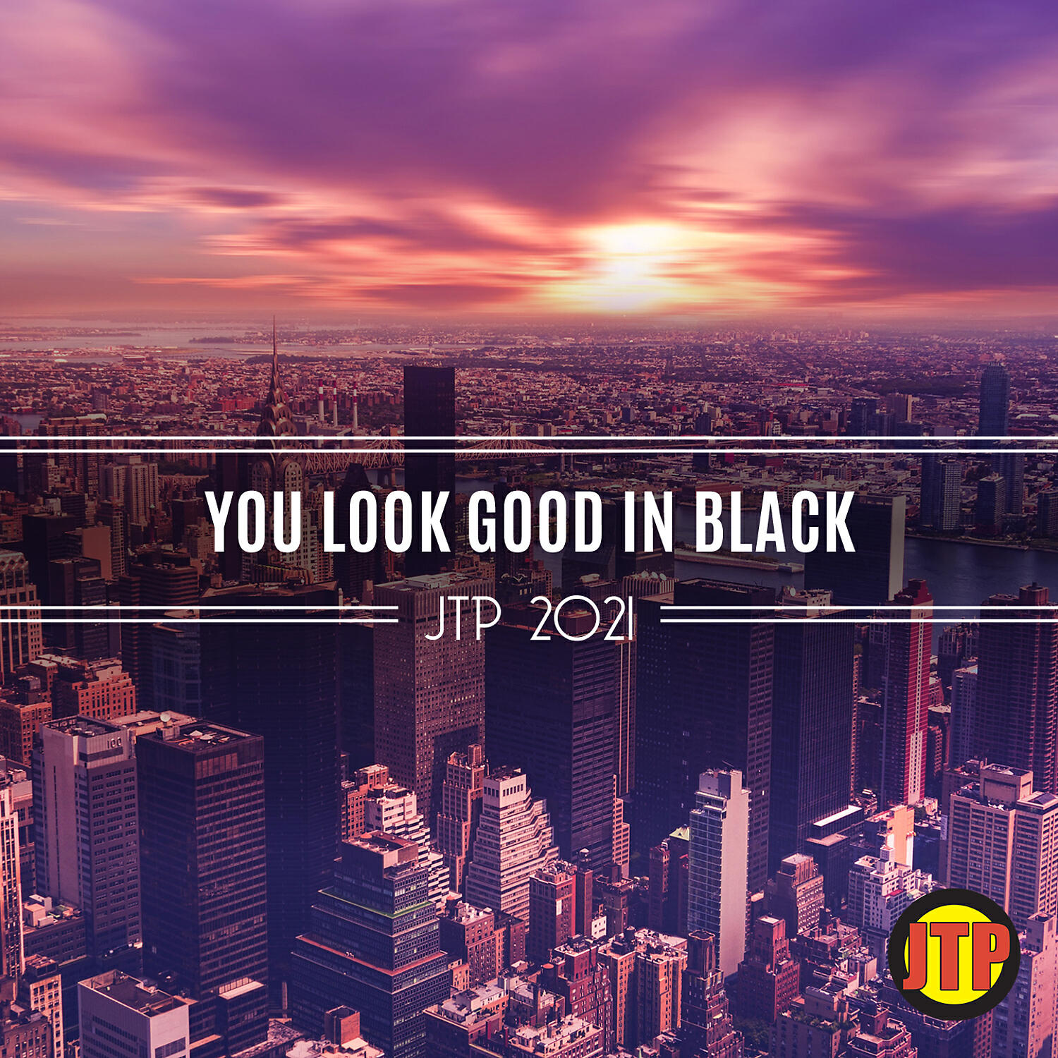 Релиз You Look Good In Black Jtp 2021