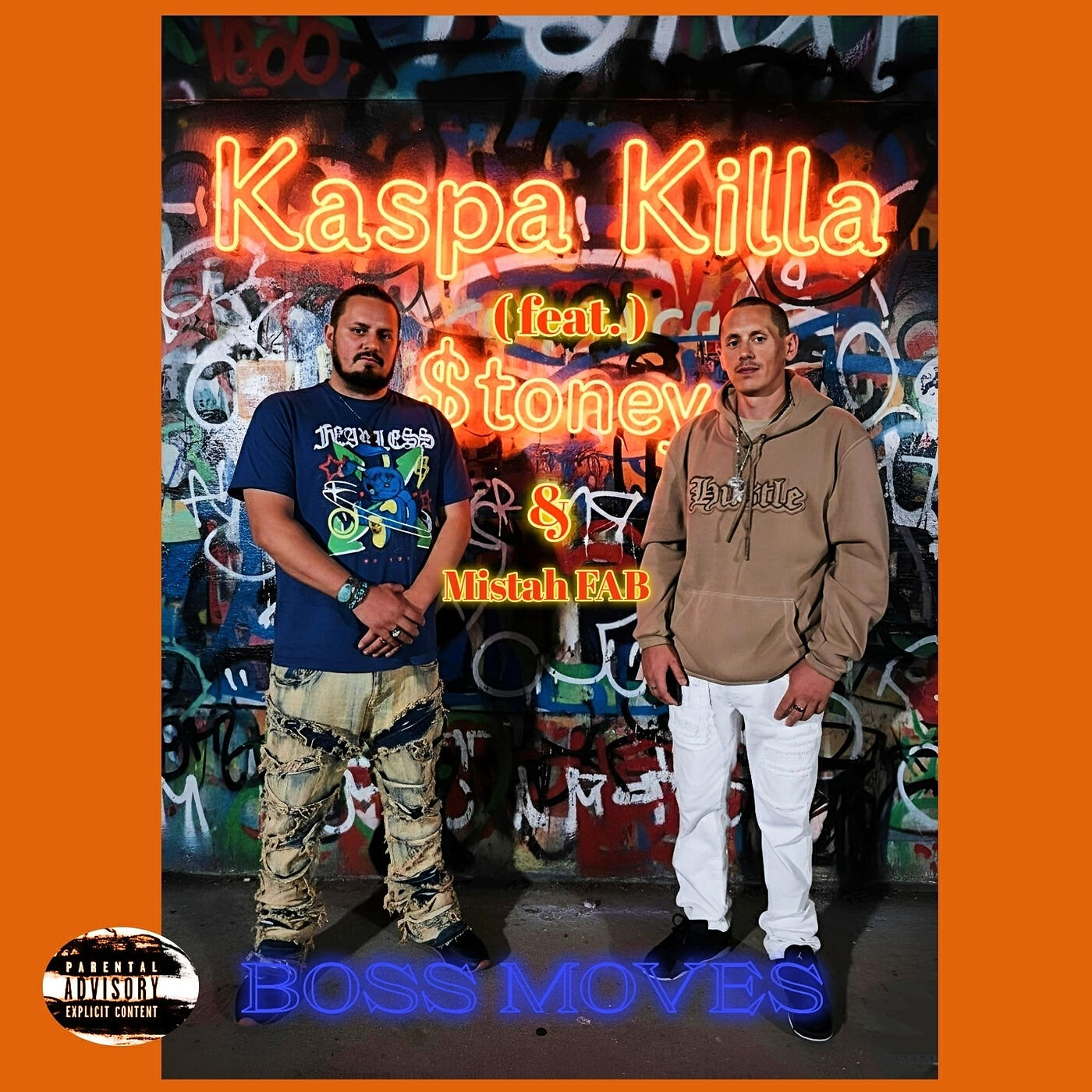 Релиз Boss Moves