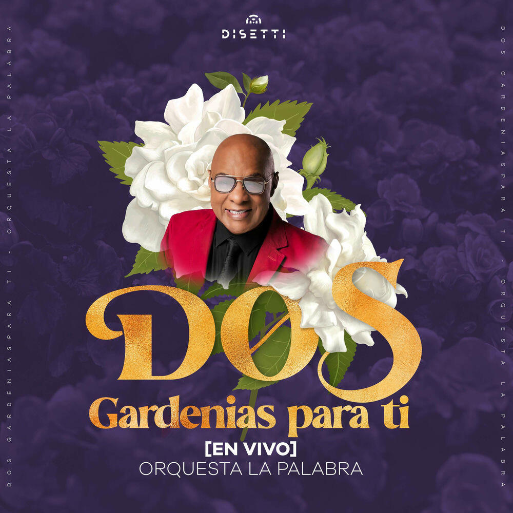 Релиз Dos Gardenias Para Ti (En Vivo)