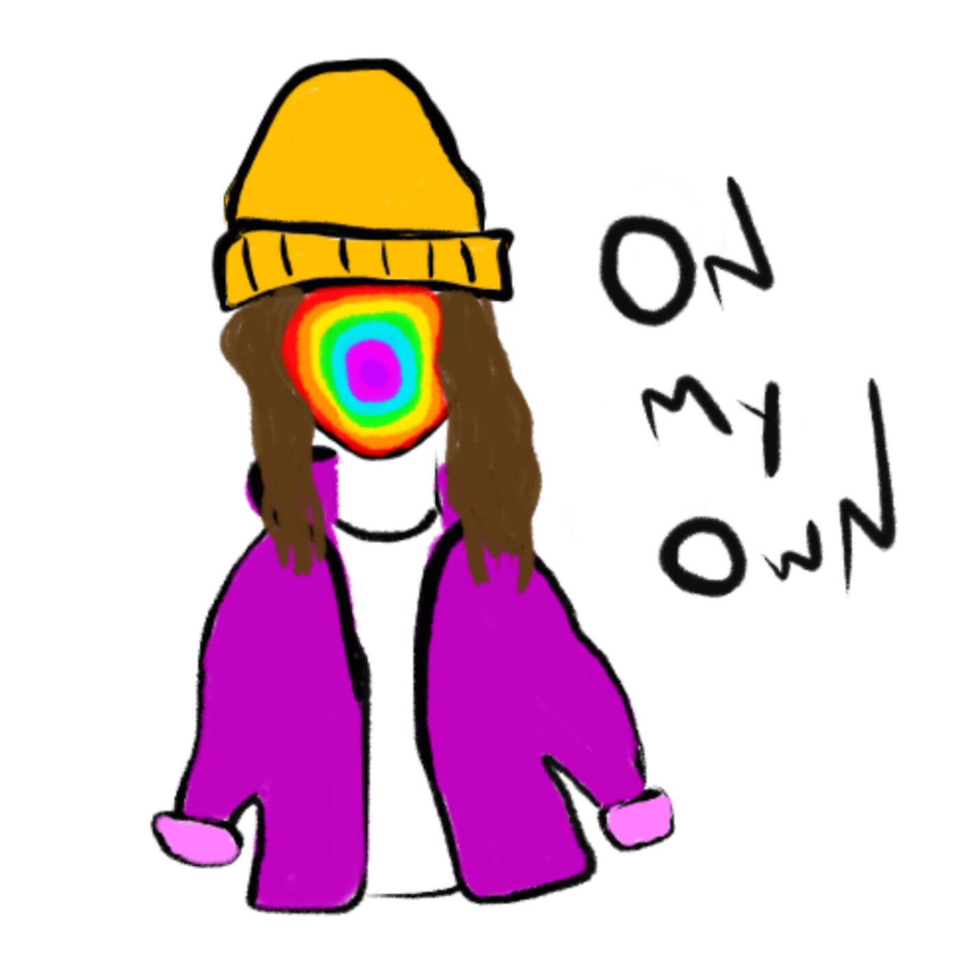 Релиз On My Own