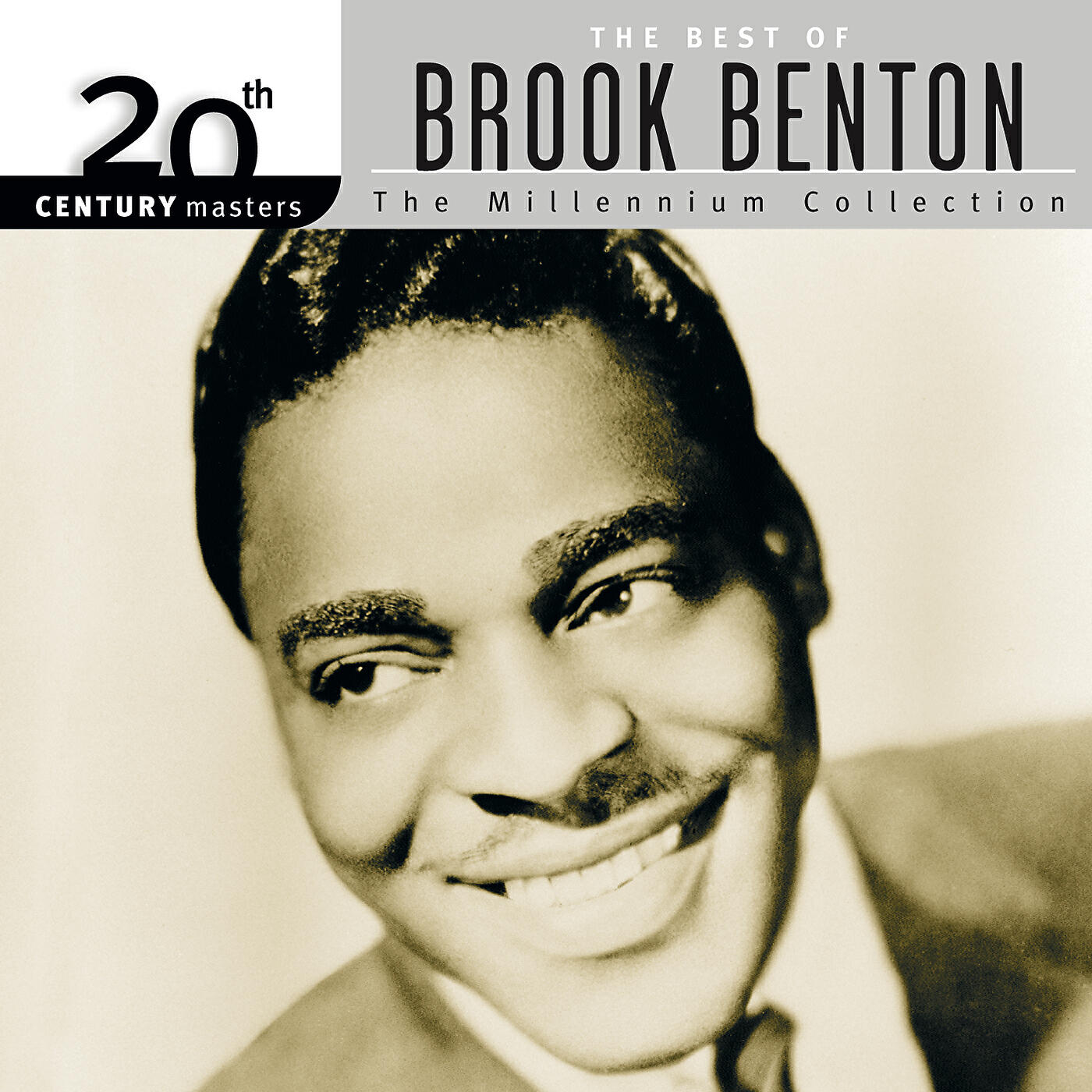 Релиз 20th Century Masters: The Millennium Collection: Best Of Brook Benton