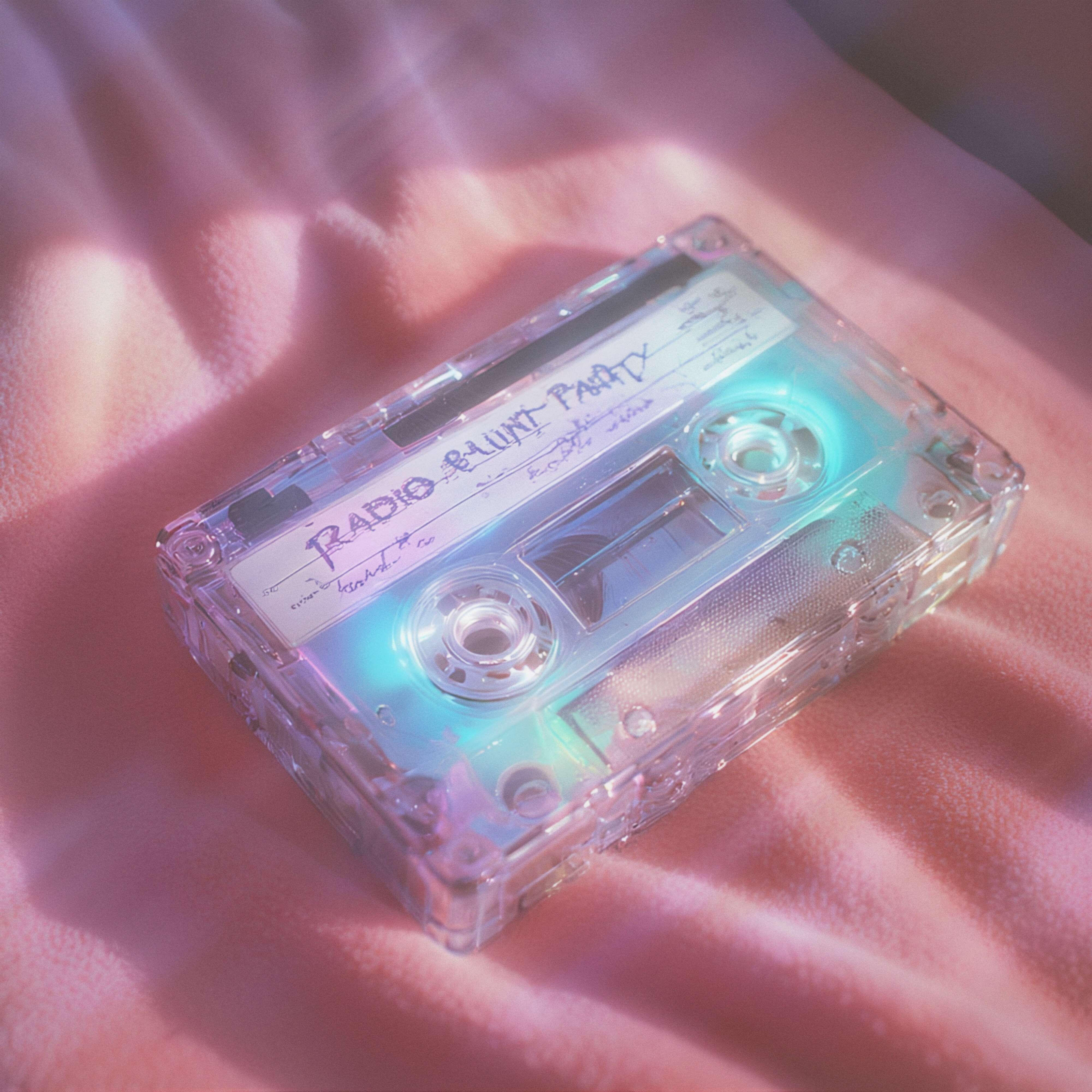 Релиз radio Blunt Party