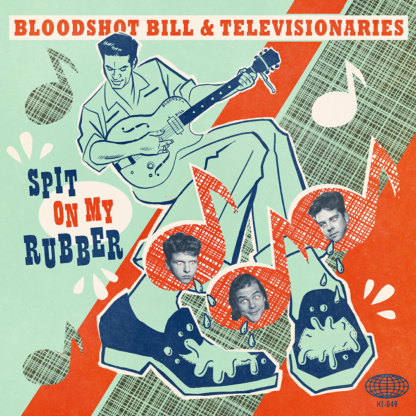 Релиз Spit On My Rubber
