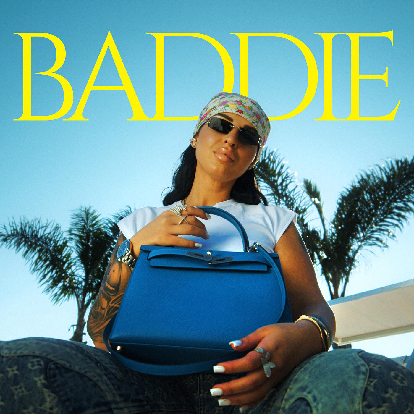 Релиз BADDIE