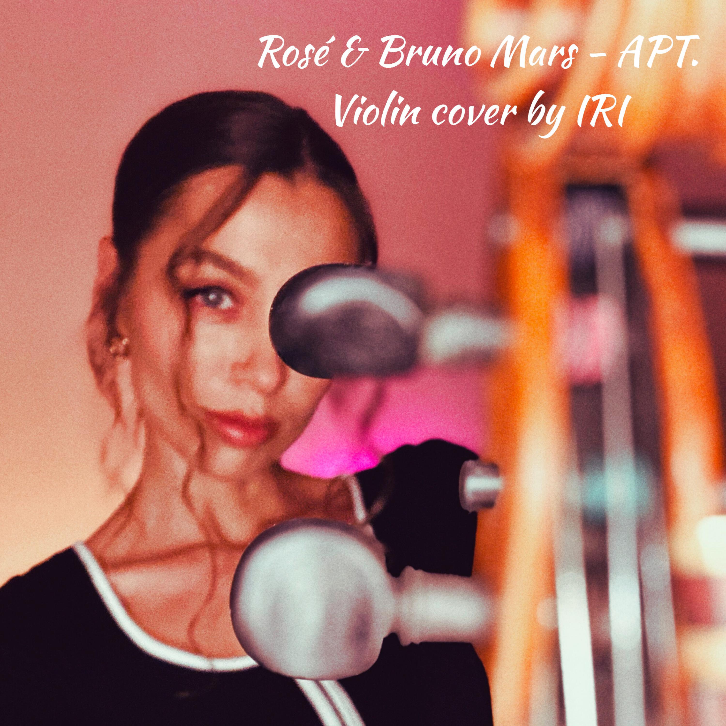 Релиз APT. (Violin Version)