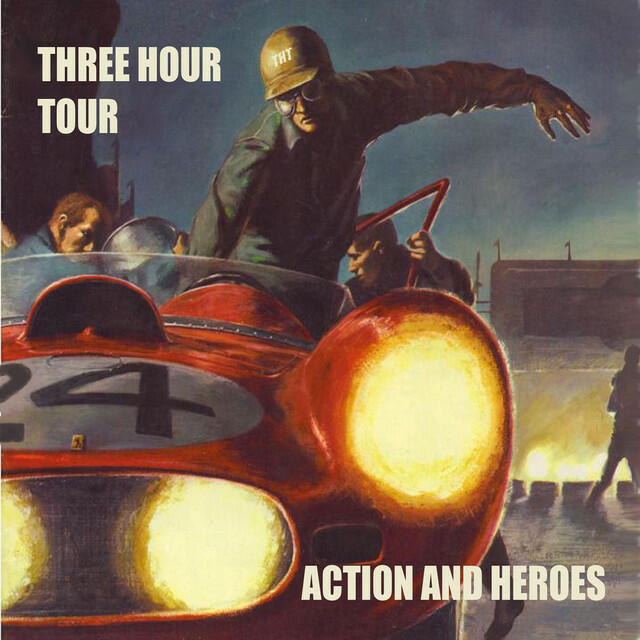 Релиз Action and Heroes