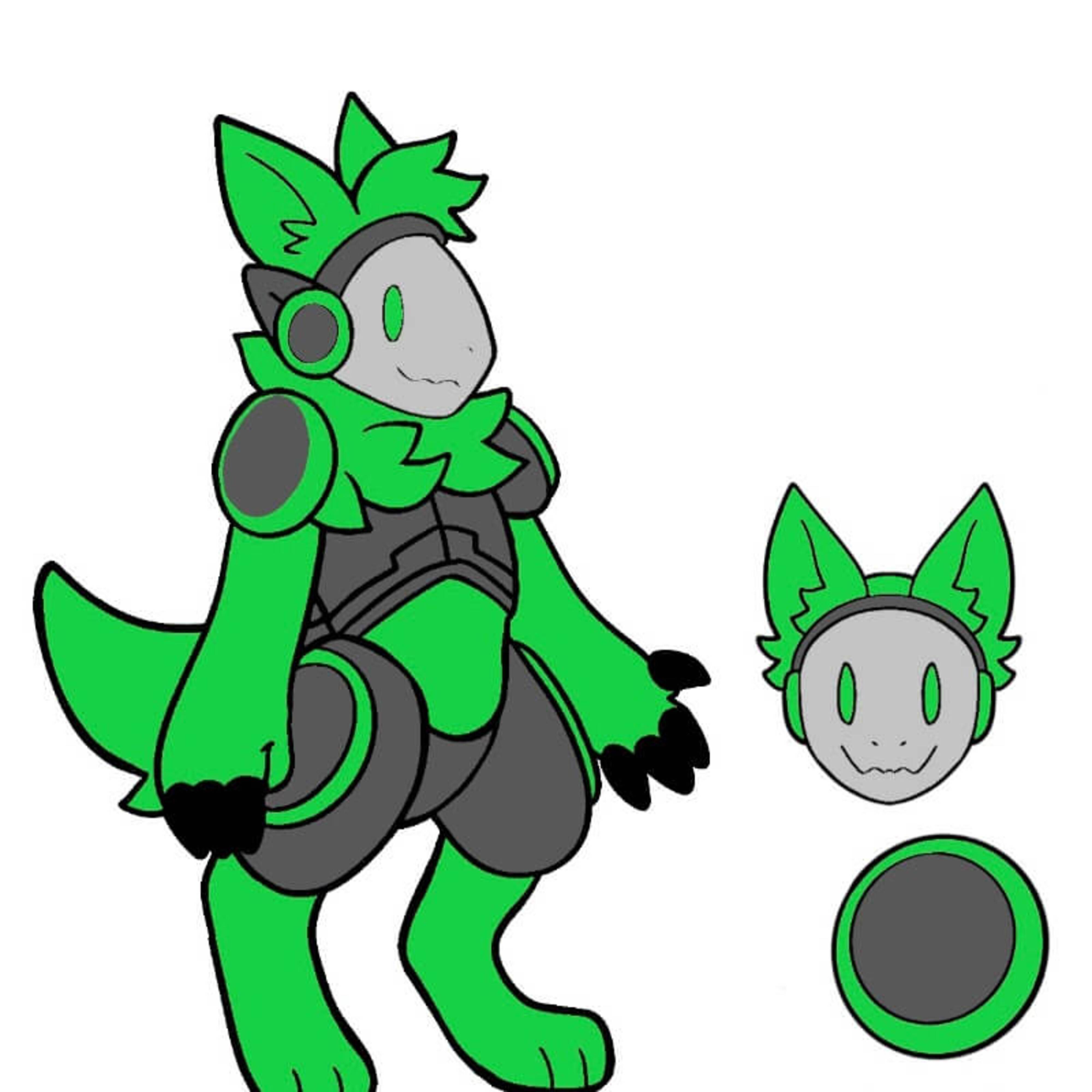 Релиз Protogen Flip