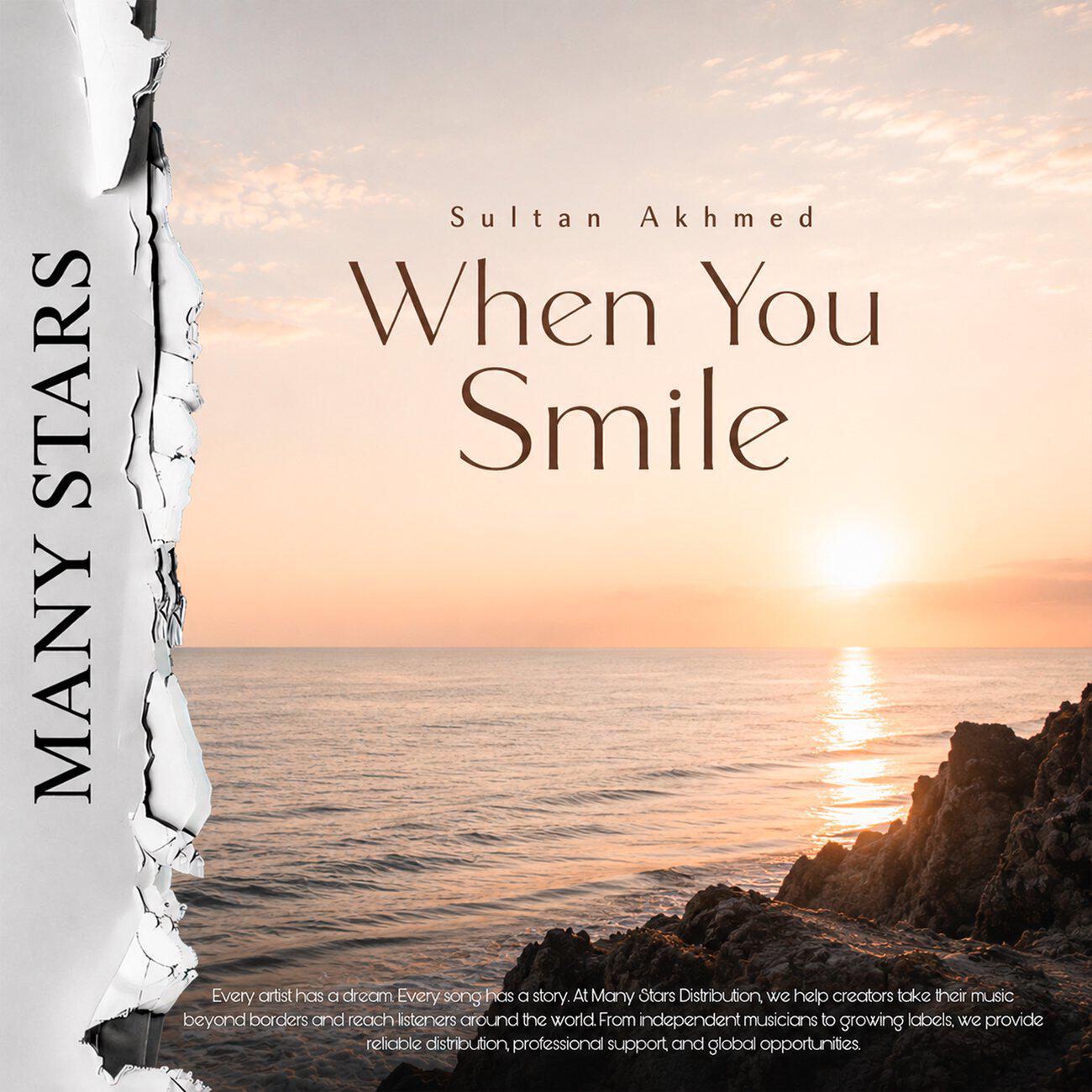 Релиз When You Smile