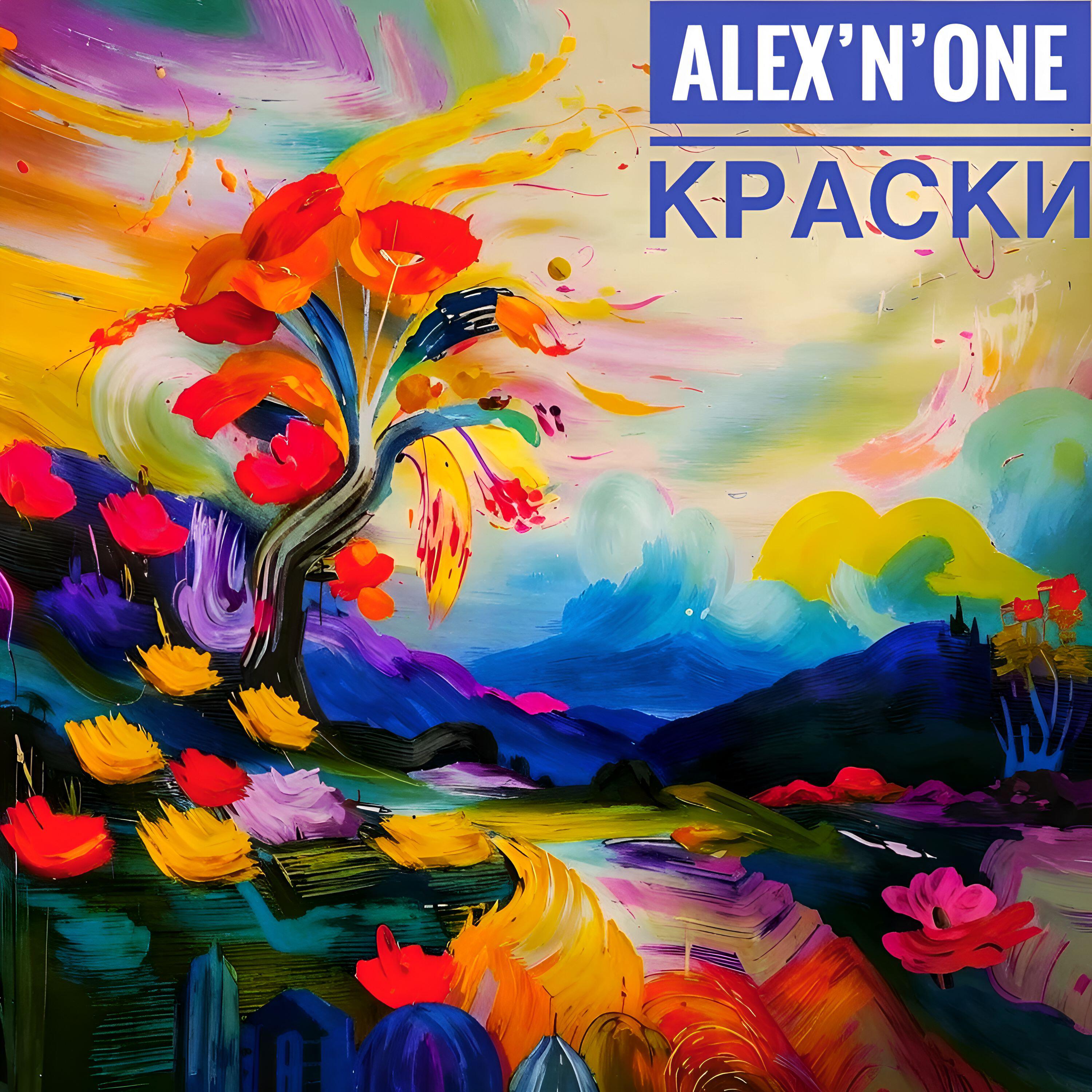 Релиз Краски