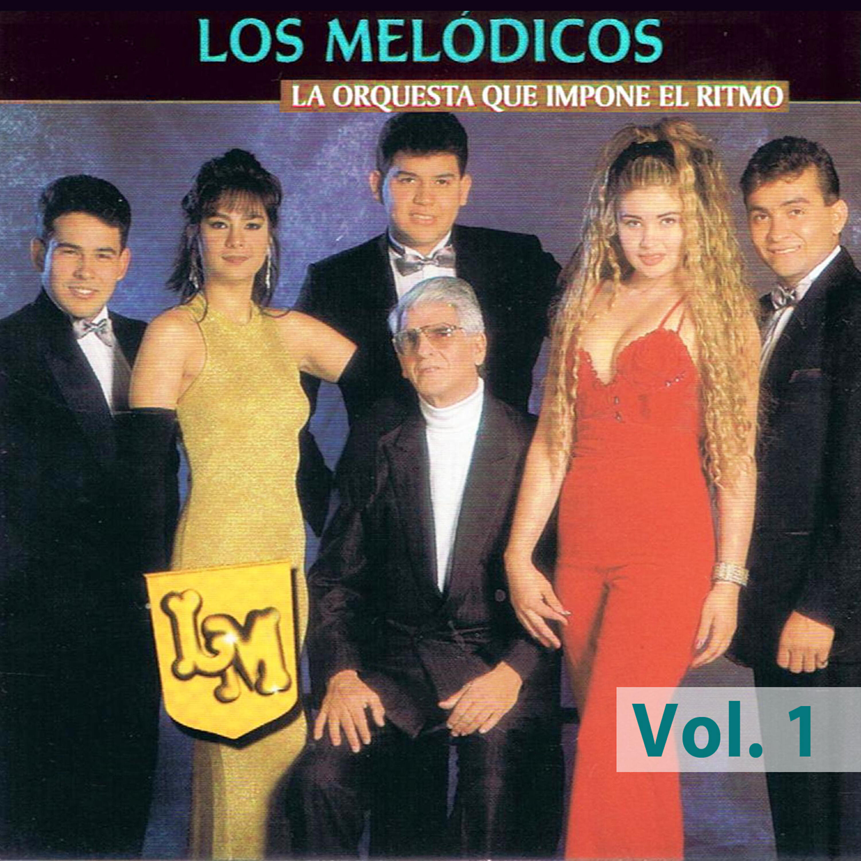 Релиз Orquesta Que Impone El Ritmo Volume 1