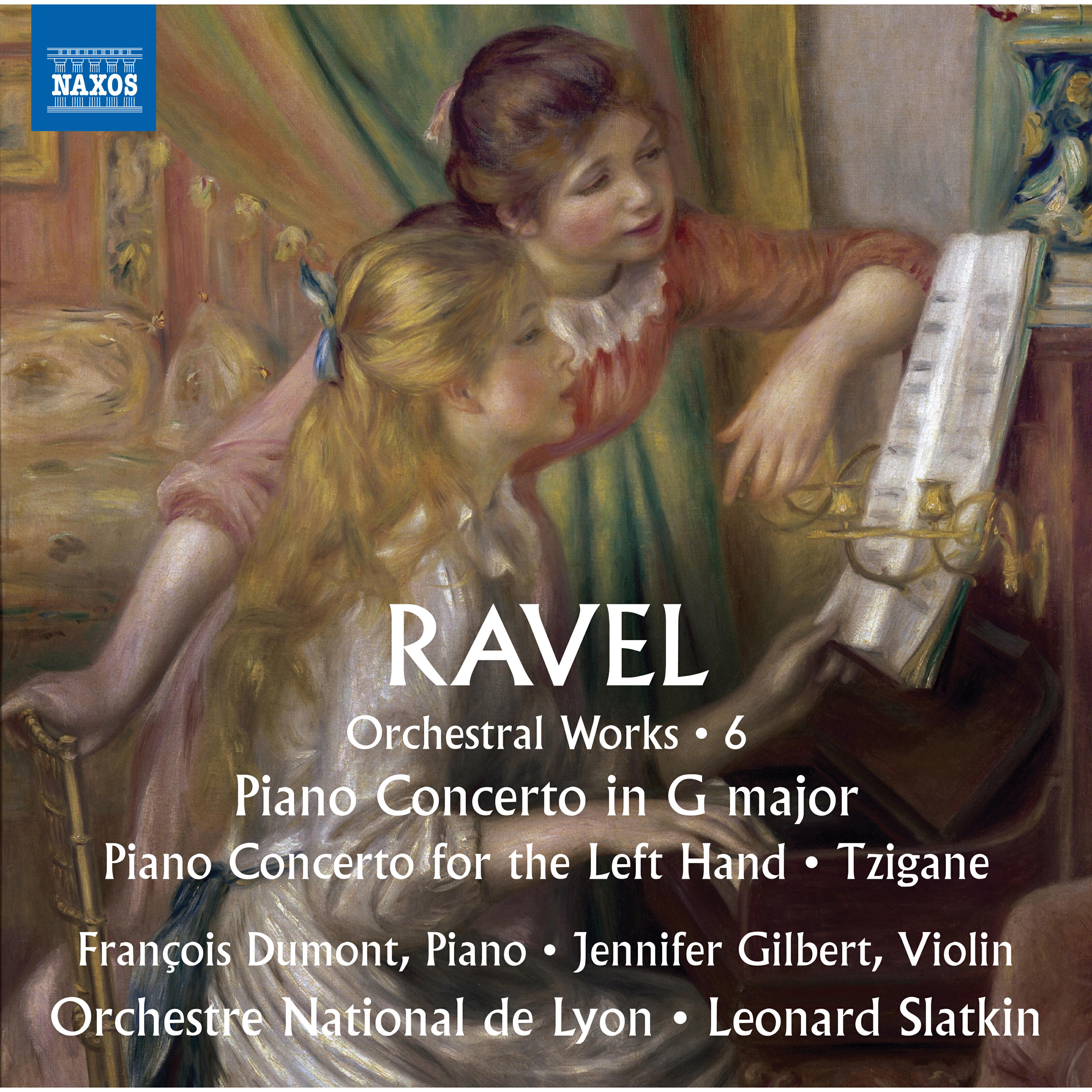 Релиз Ravel: Orchestral Works, Vol. 6