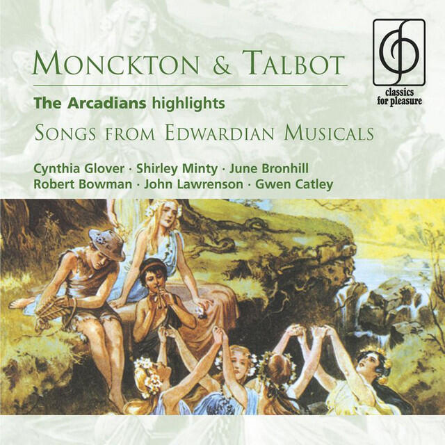 Релиз Monckton: The Arcadians etc