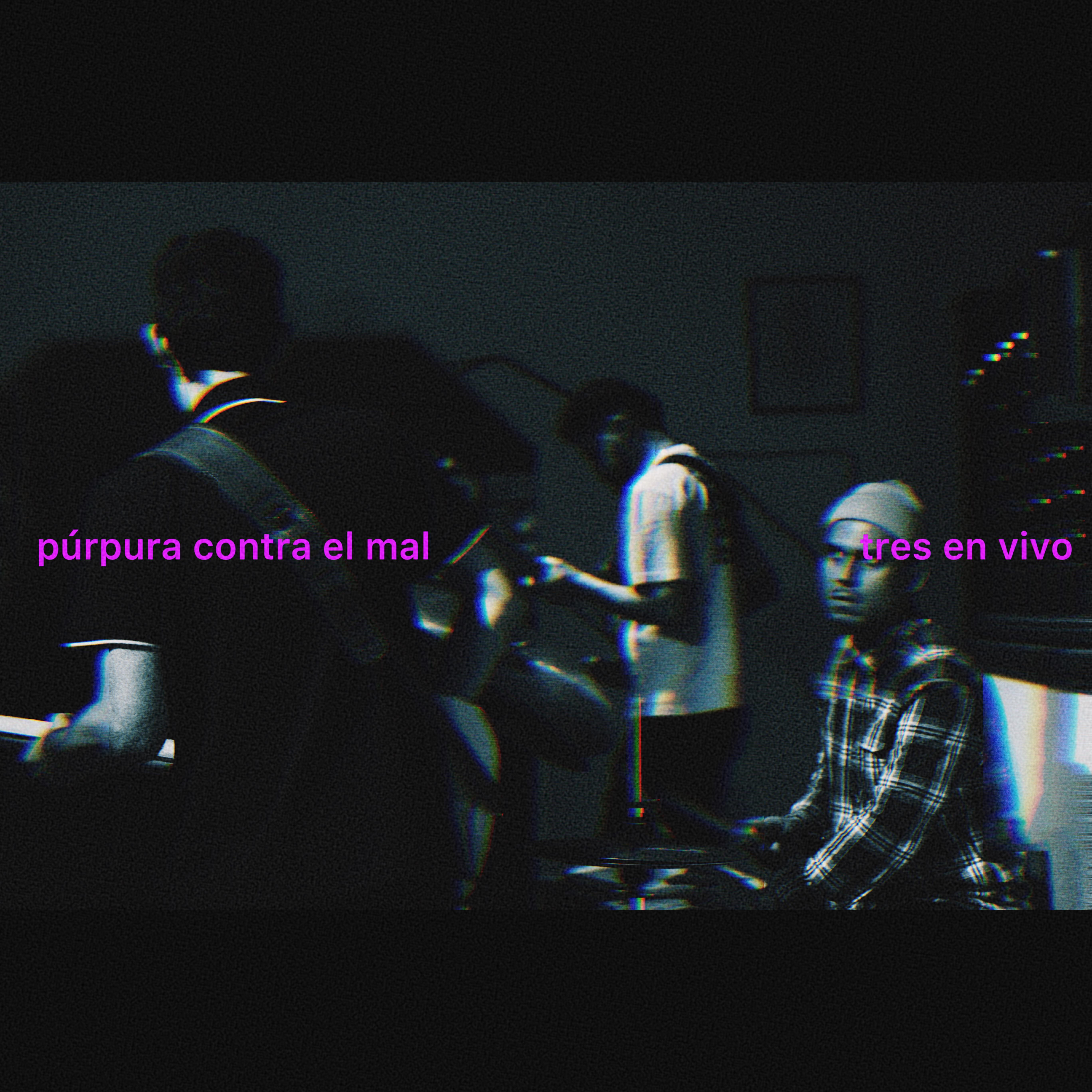 Релиз Tres en Vivo