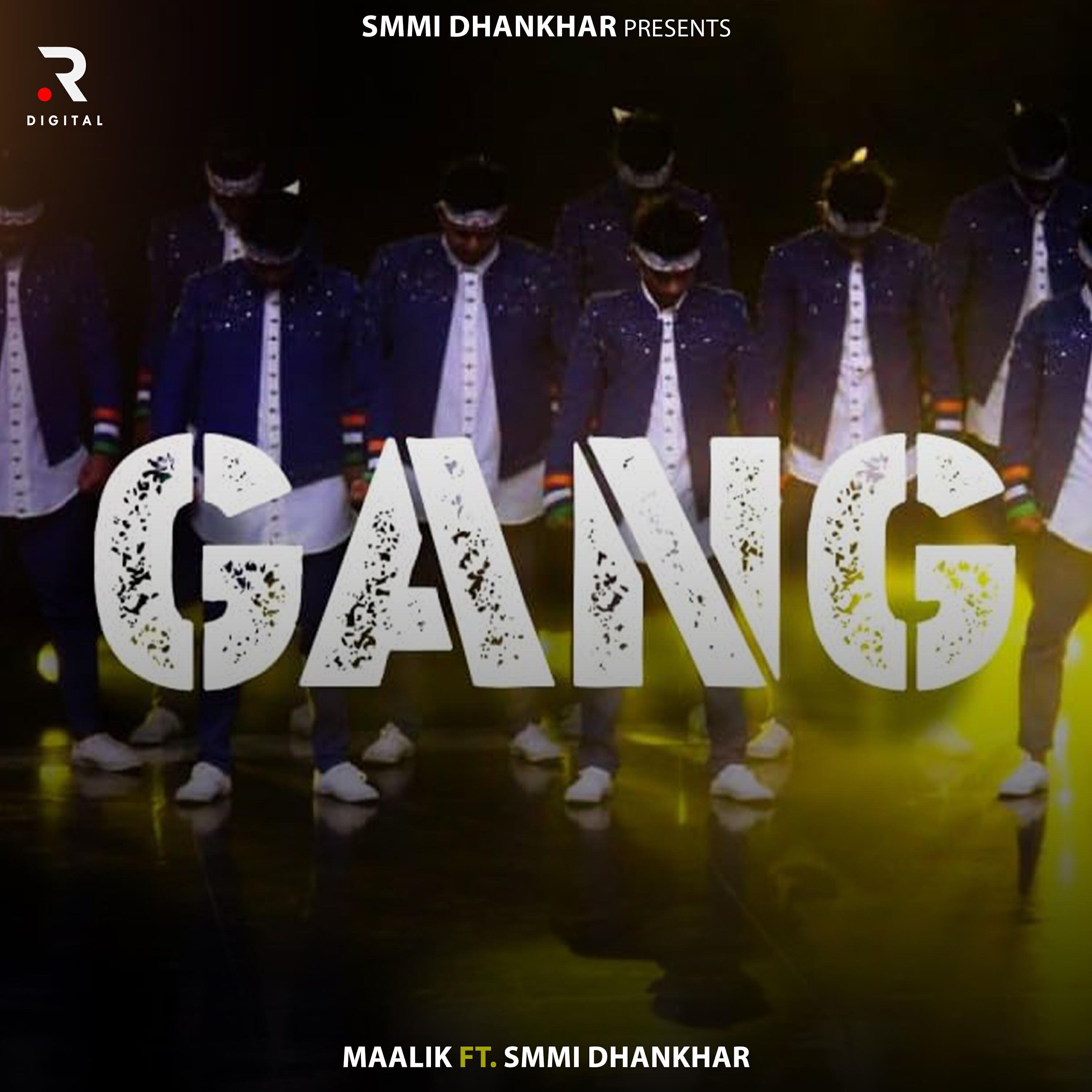 Релиз Gang