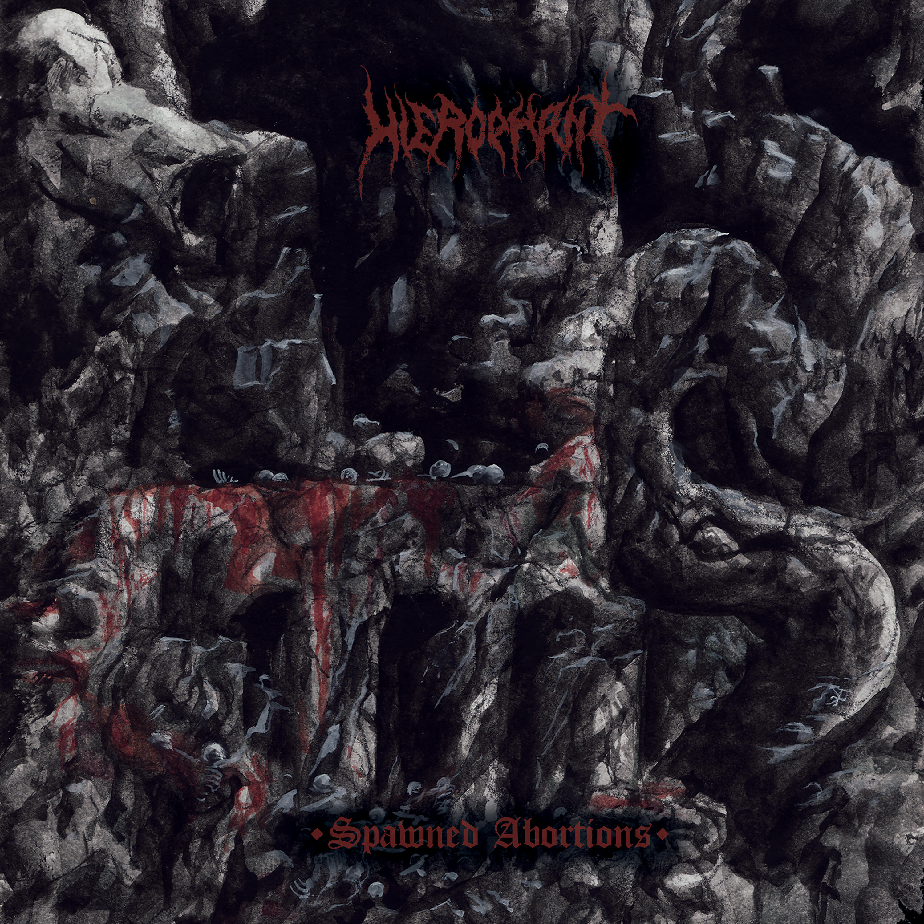 Релиз Spawned Abortions
