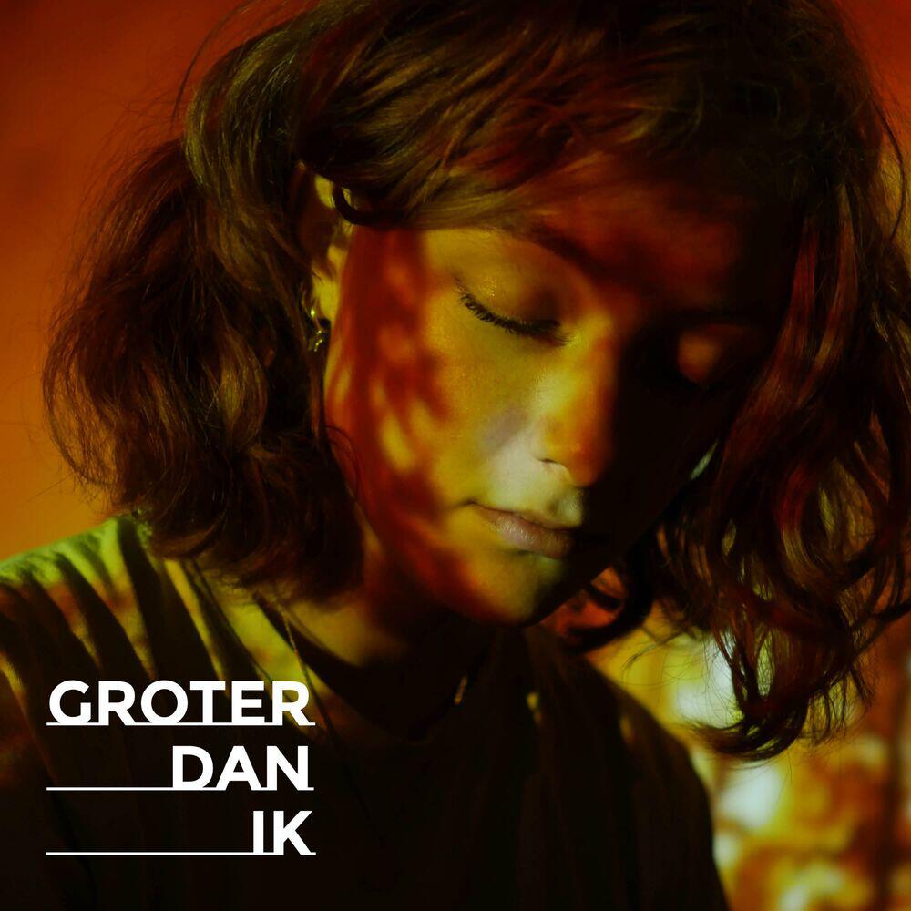 Релиз Groter Dan Ik