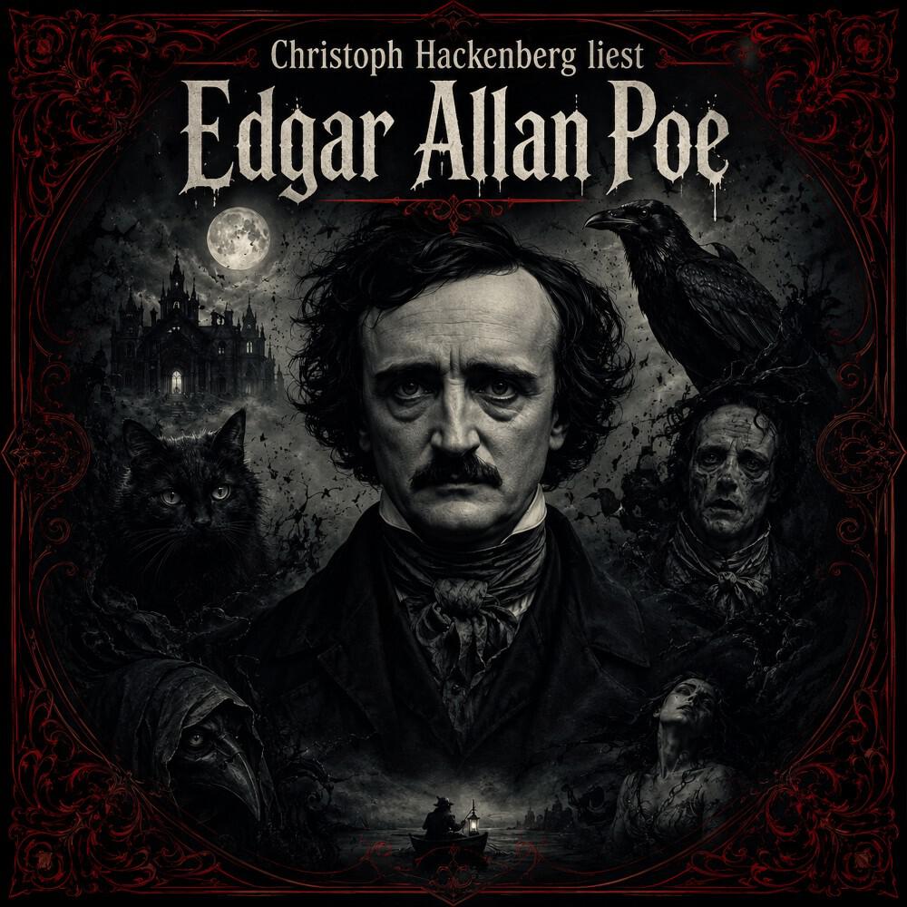 Релиз Christoph Hackenberg liest Edgar Allan Poe