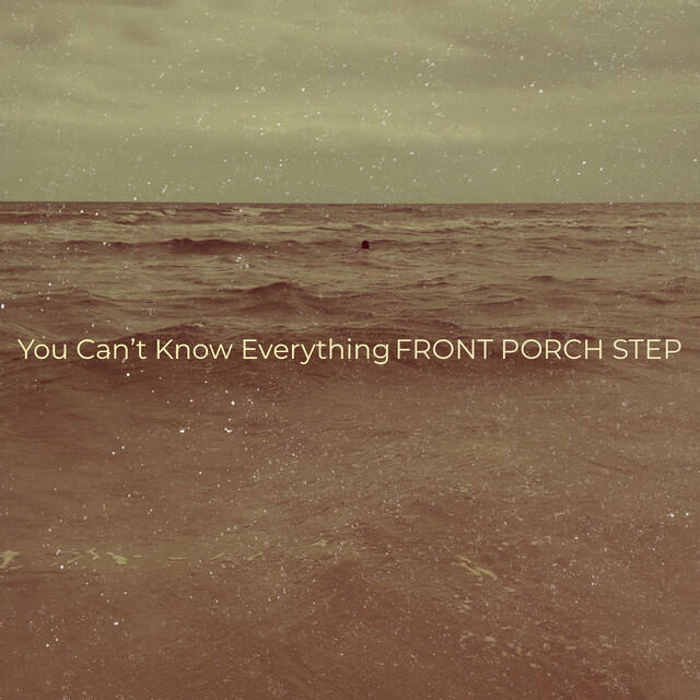 Релиз You Can’t Know Everything