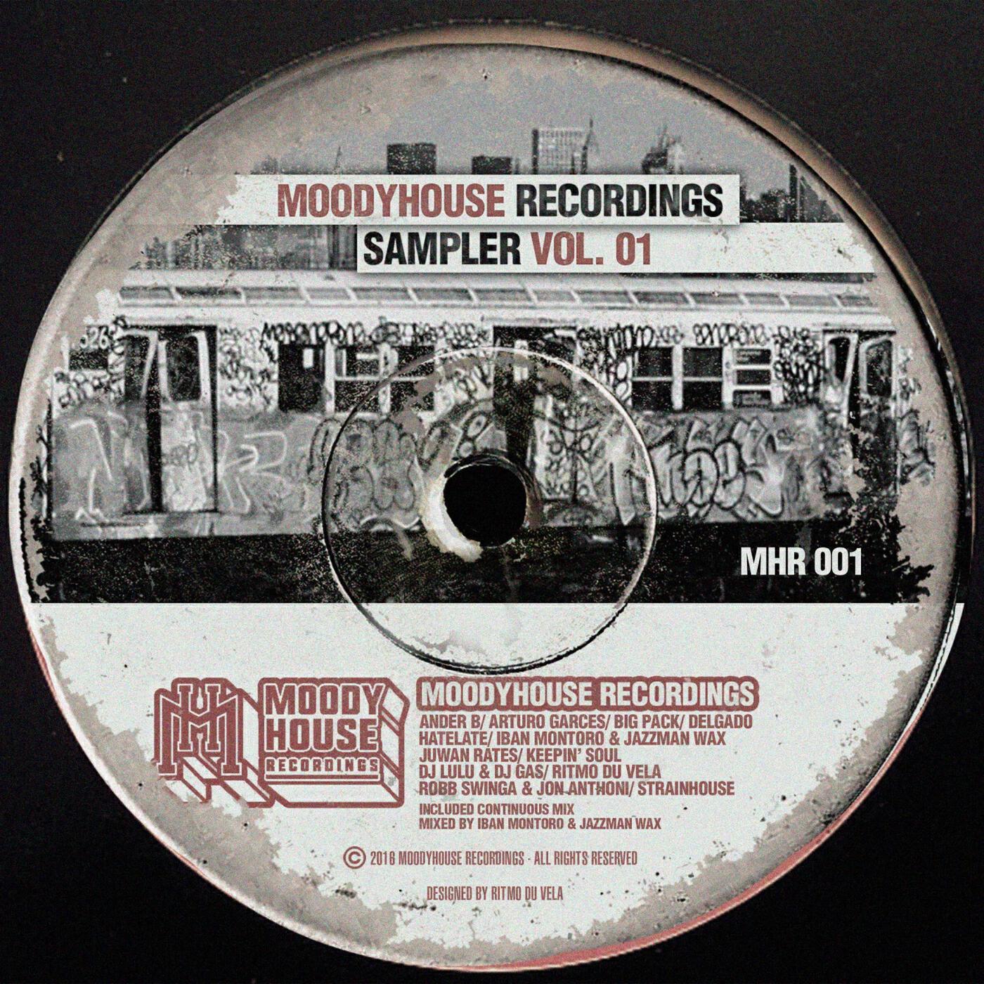 Релиз Moodyhouse Sampler, Vol. 01