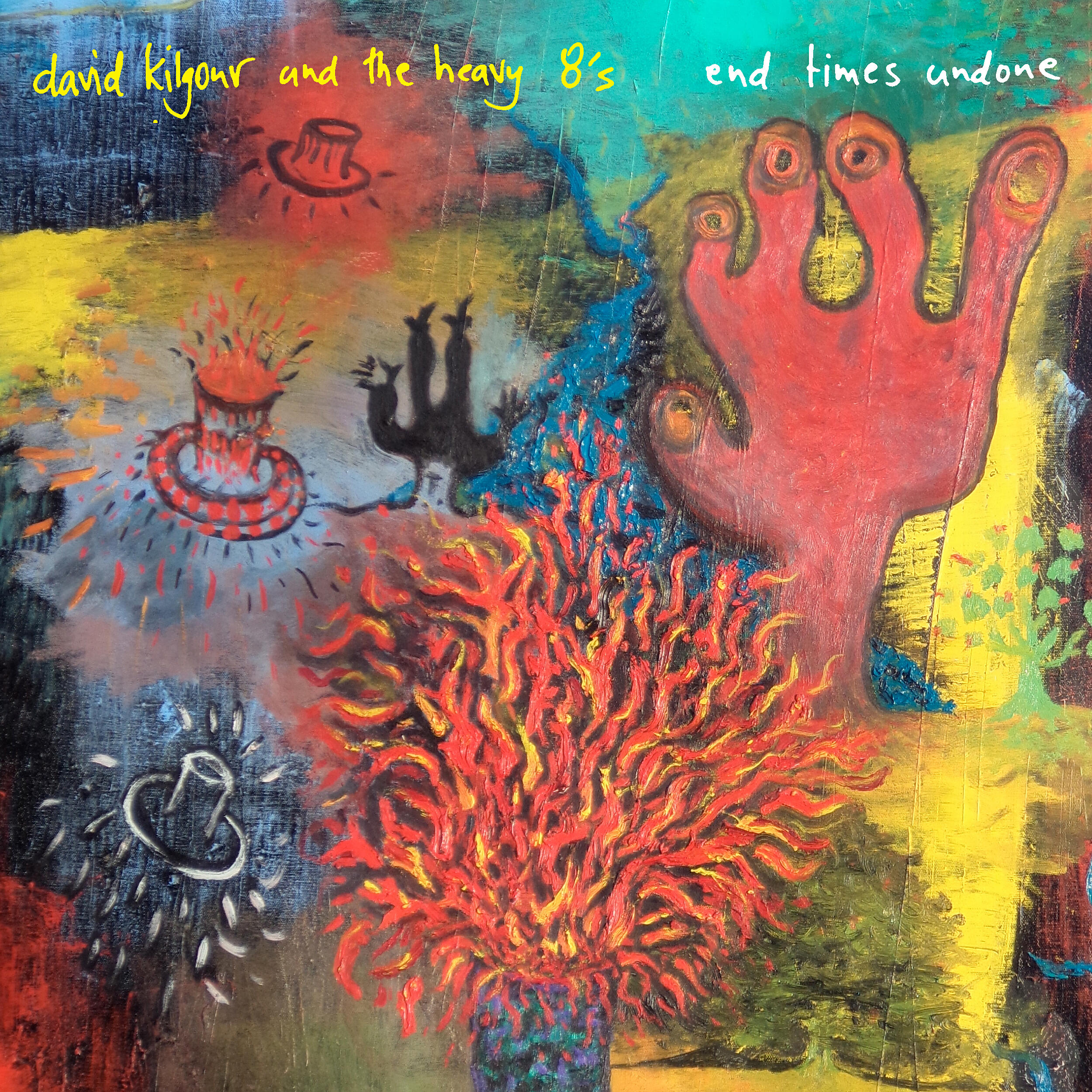 Релиз End Times Undone
