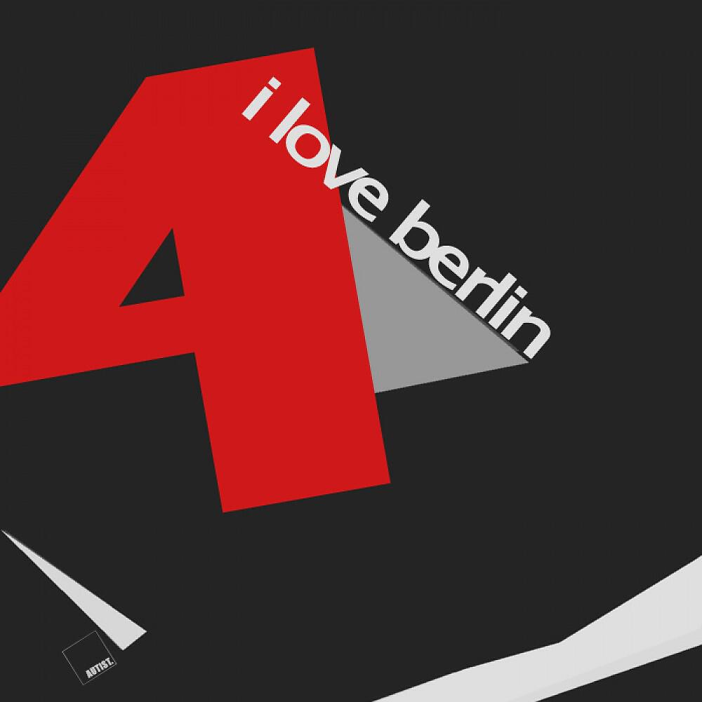 Релиз I Love Berlin - Vol. 4